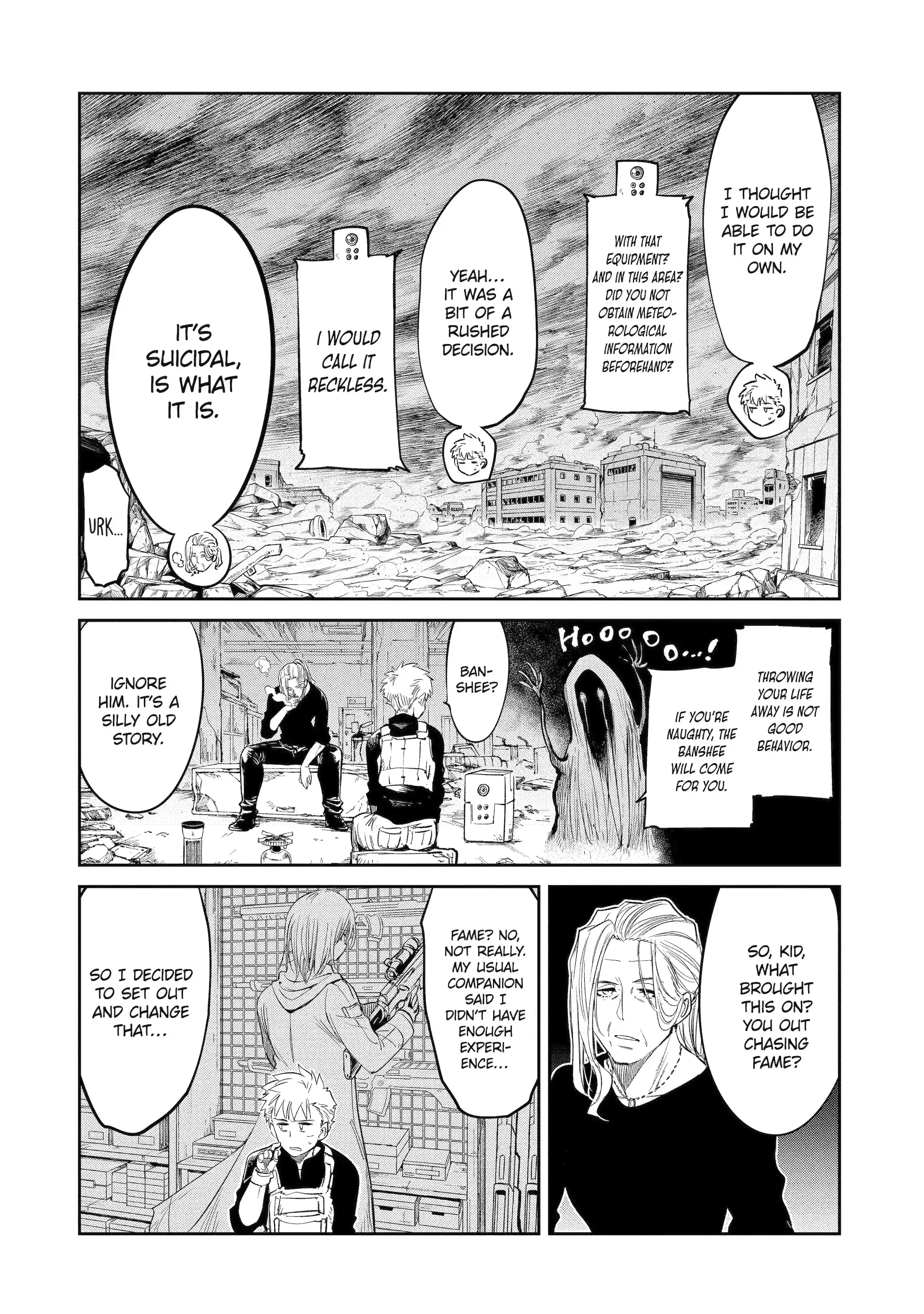 Mechanical Buddy Universe 1.0 Chapter 4 page 10 - 