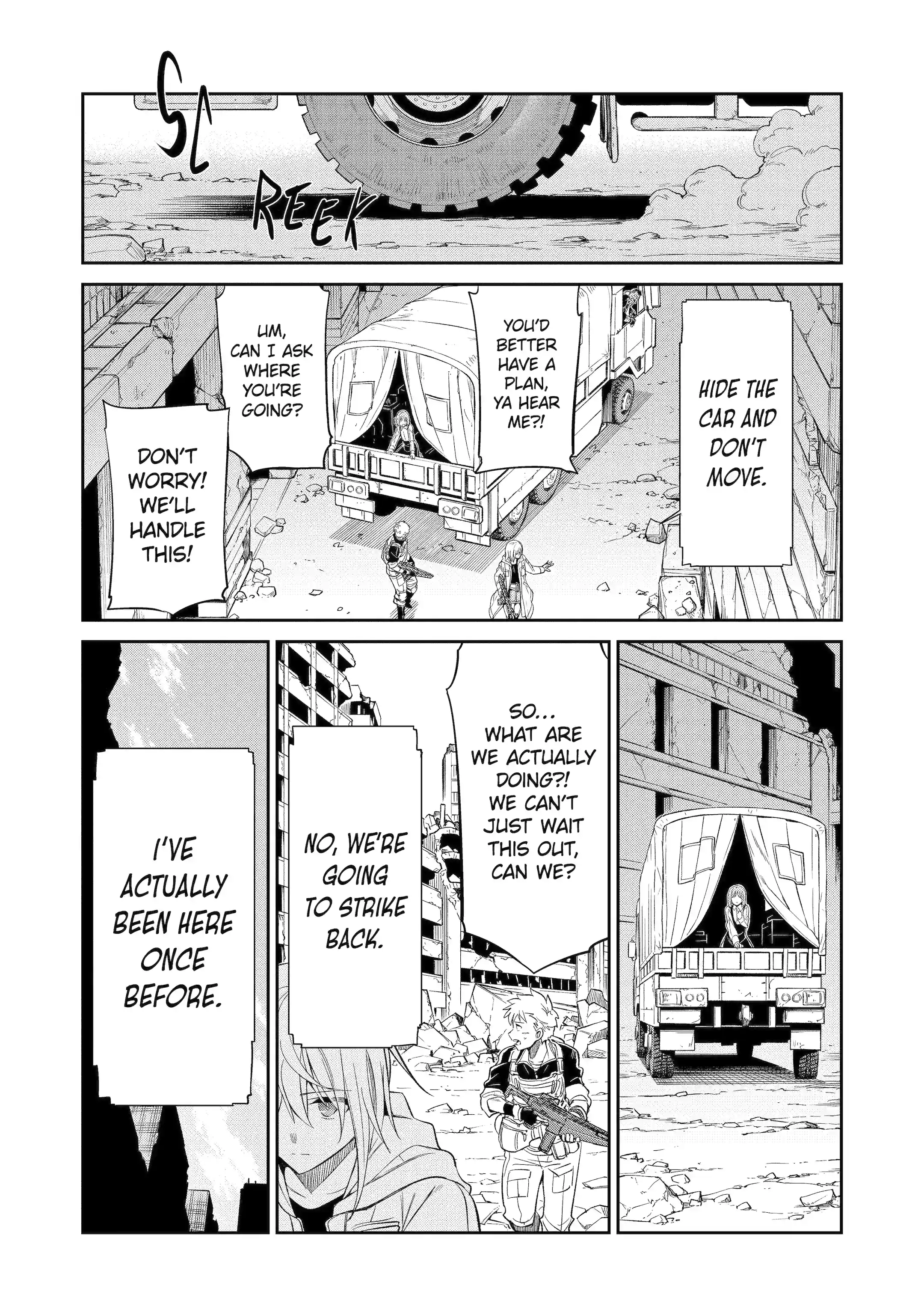 Mechanical Buddy Universe 1.0 Chapter 40.2 page 5 - 