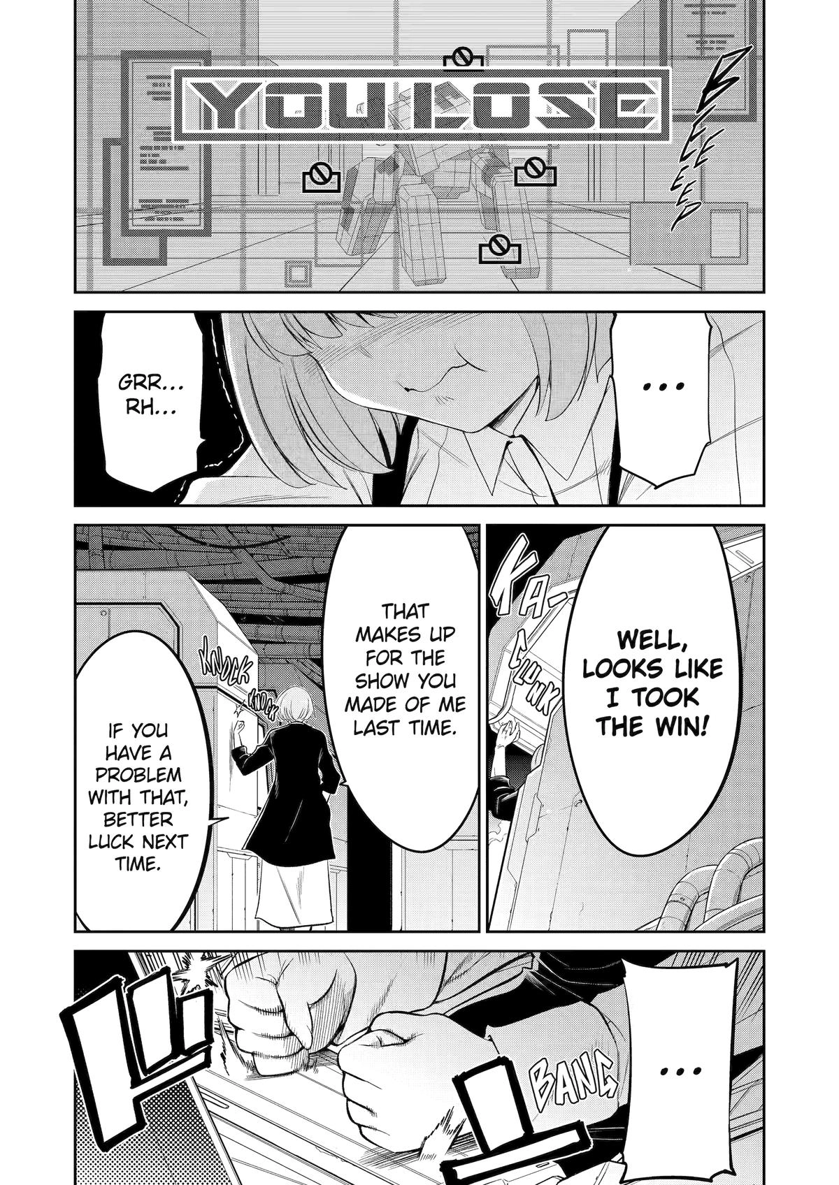 Mechanical Buddy Universe 1.0 Chapter 40 page 1 - 