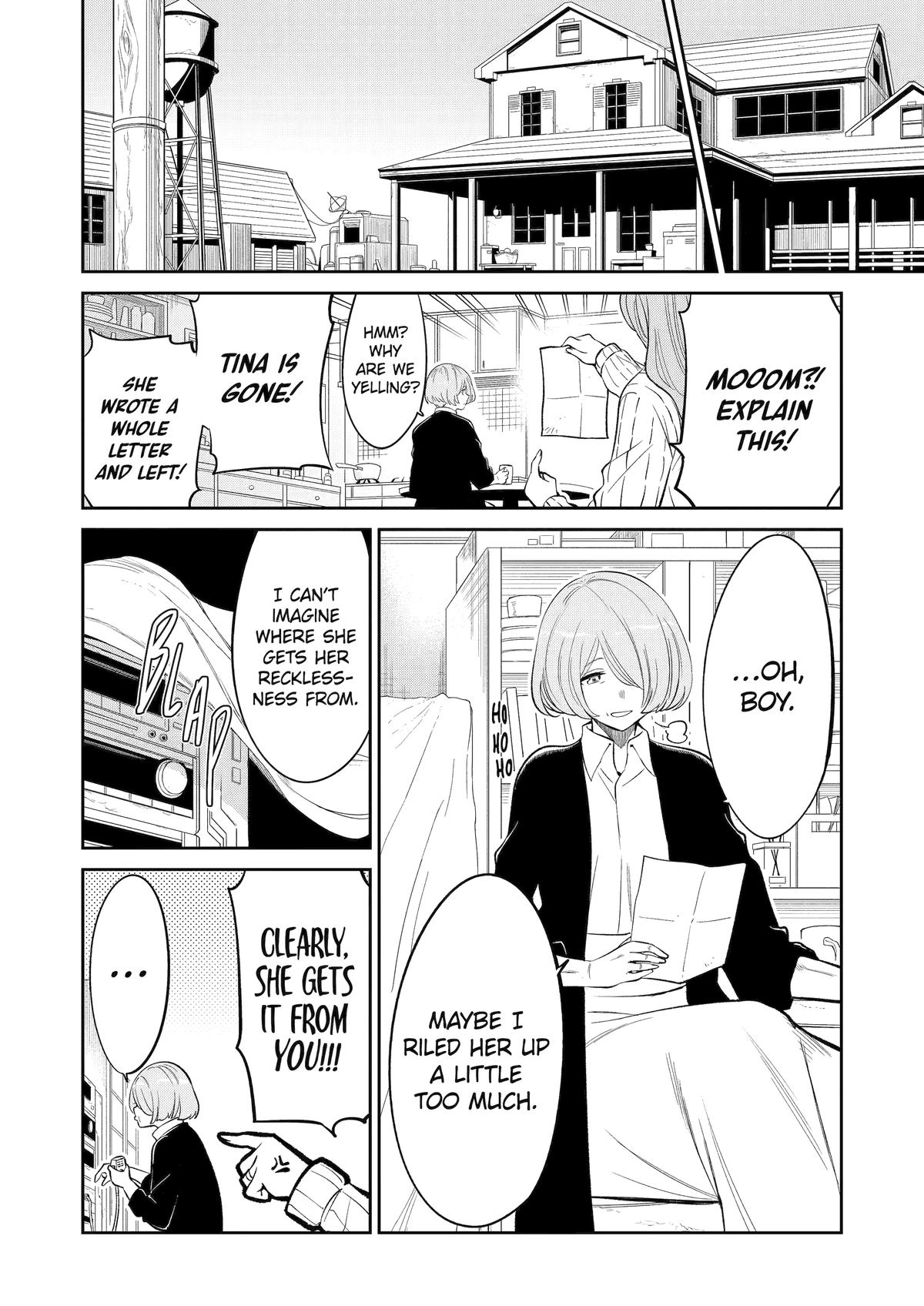 Mechanical Buddy Universe 1.0 Chapter 40 page 2 - 
