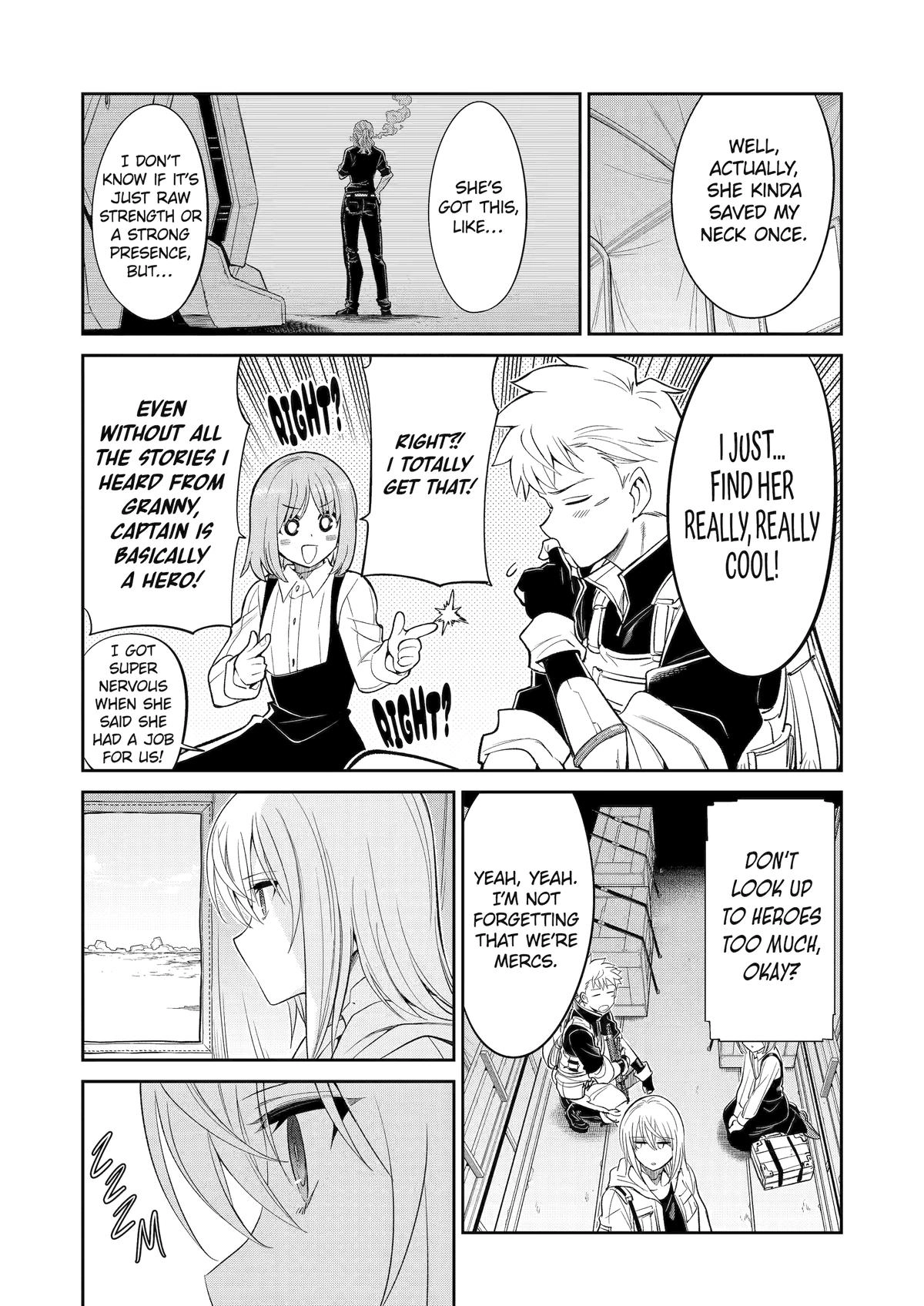 Mechanical Buddy Universe 1.0 Chapter 40 page 11 - 