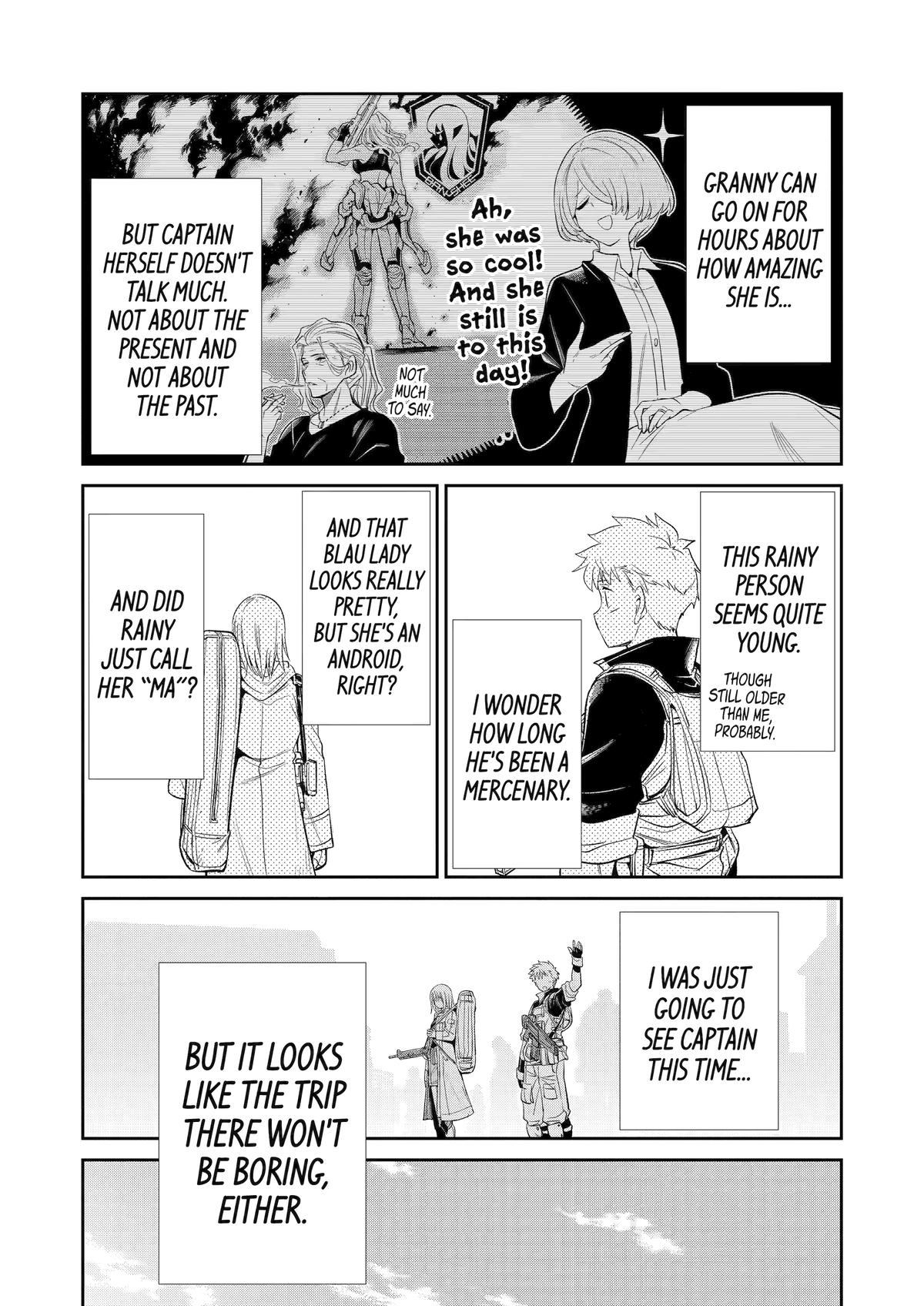 Mechanical Buddy Universe 1.0 Chapter 40 page 9 - 