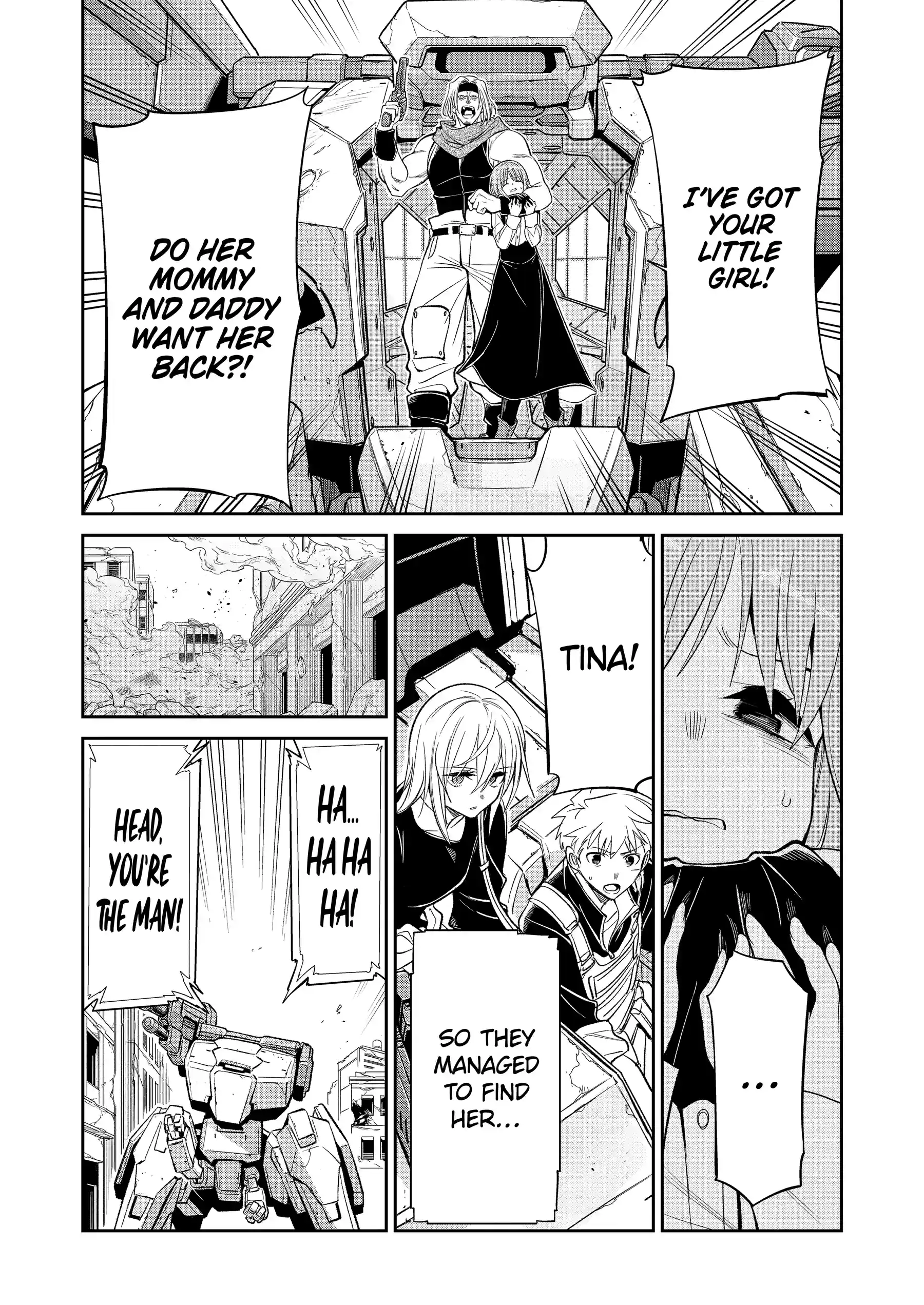 Mechanical Buddy Universe 1.0 Chapter 41.1 page 10 - 