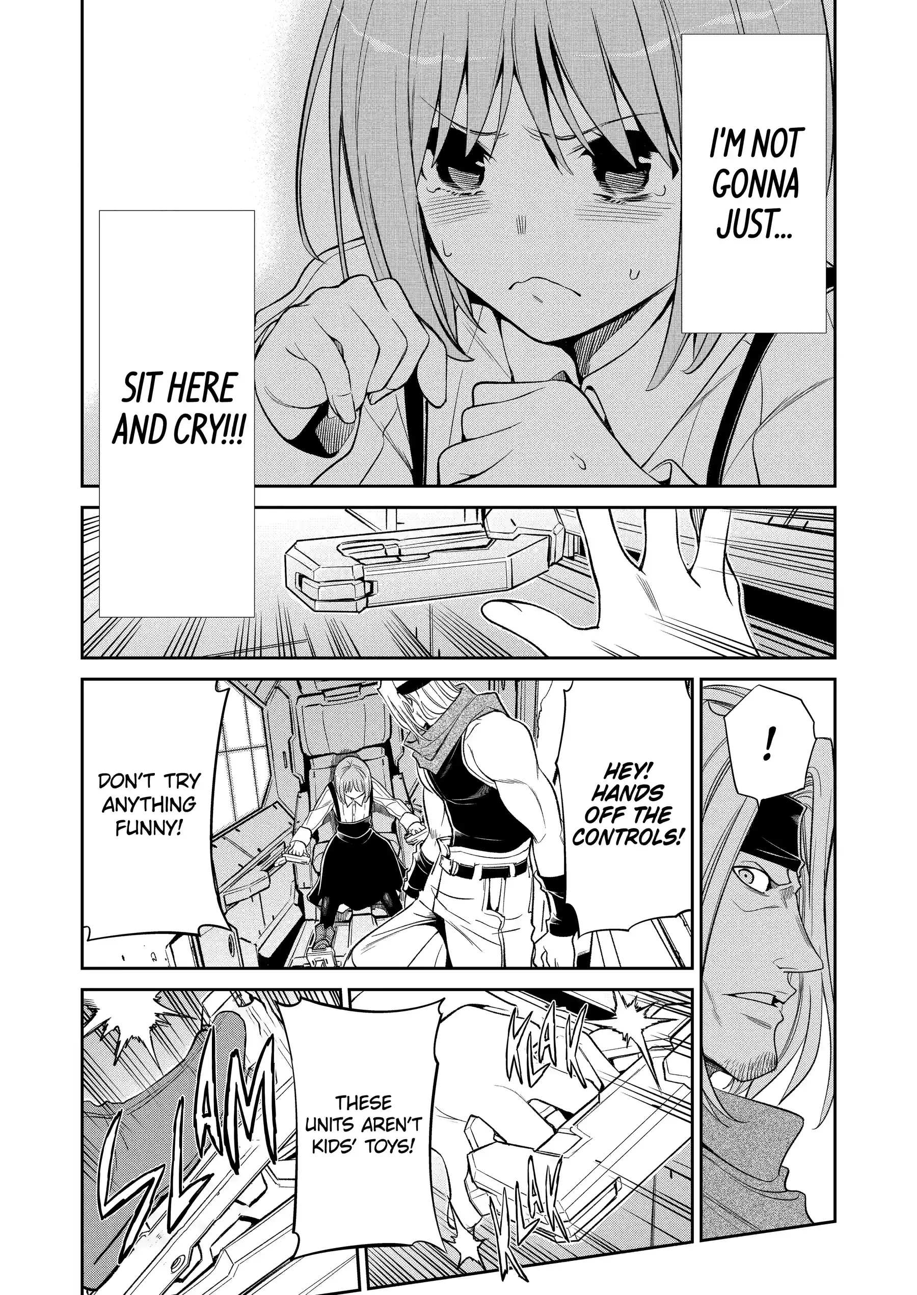 Mechanical Buddy Universe 1.0 Chapter 41.2 page 2 - 
