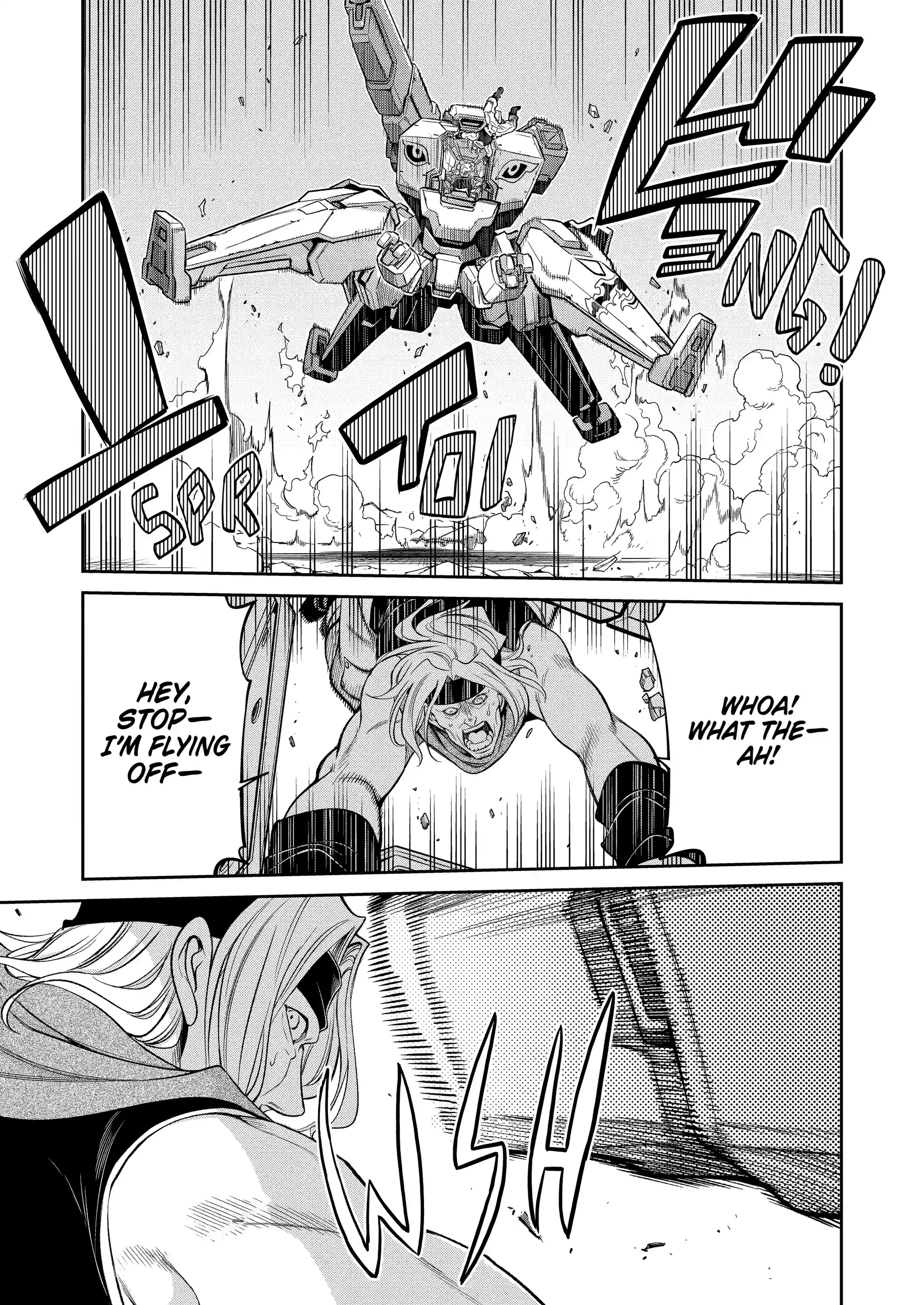 Mechanical Buddy Universe 1.0 Chapter 41.2 page 3 - 