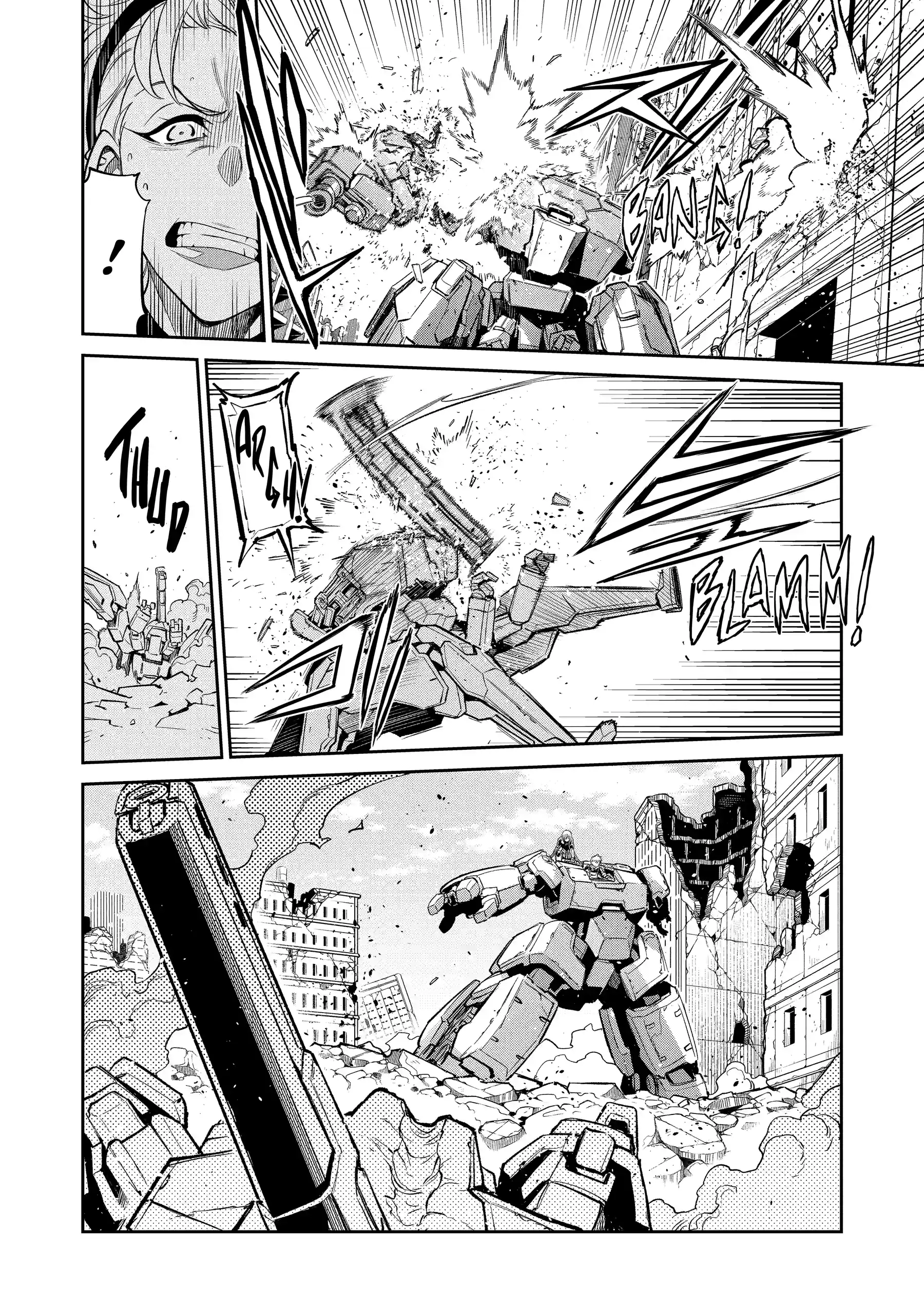 Mechanical Buddy Universe 1.0 Chapter 41.2 page 6 - 