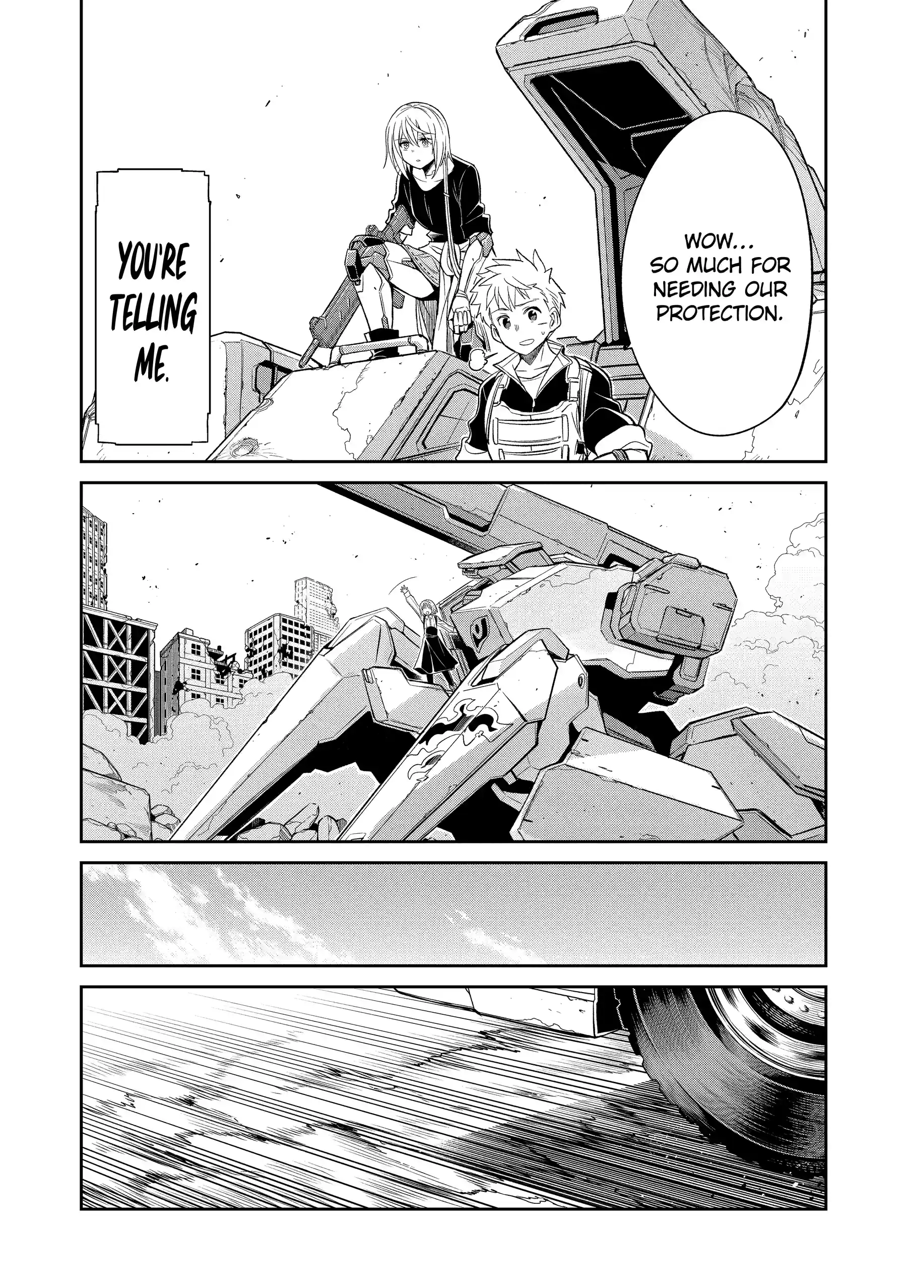 Mechanical Buddy Universe 1.0 Chapter 41.2 page 7 - 