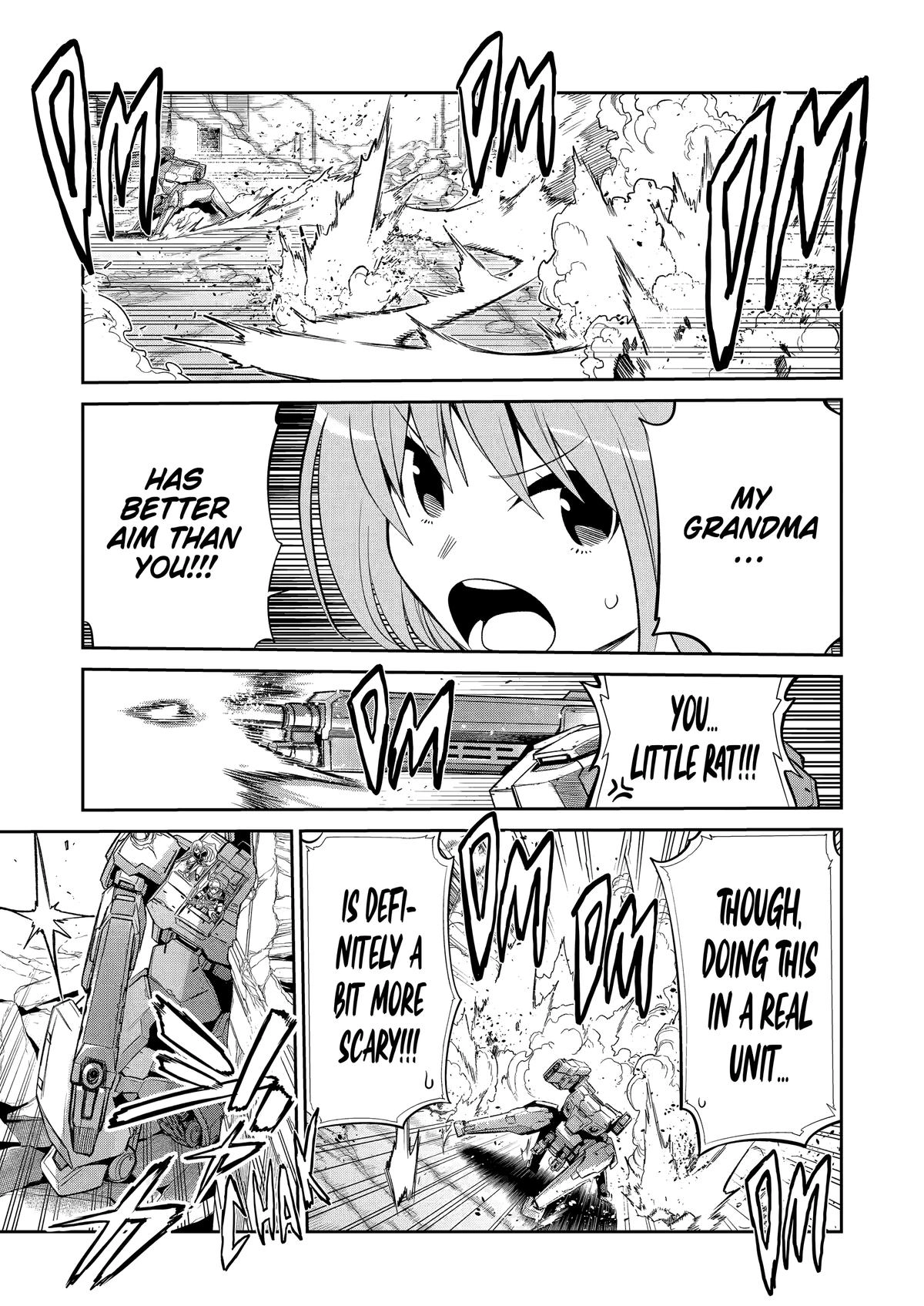 Mechanical Buddy Universe 1.0 Chapter 41 page 15 - 