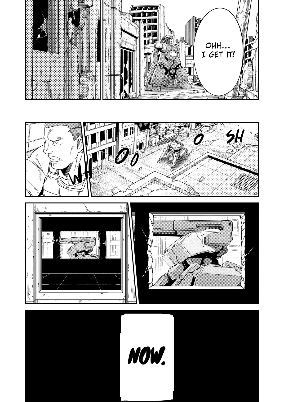 Mechanical Buddy Universe 1.0 Chapter 41 page 3 - 