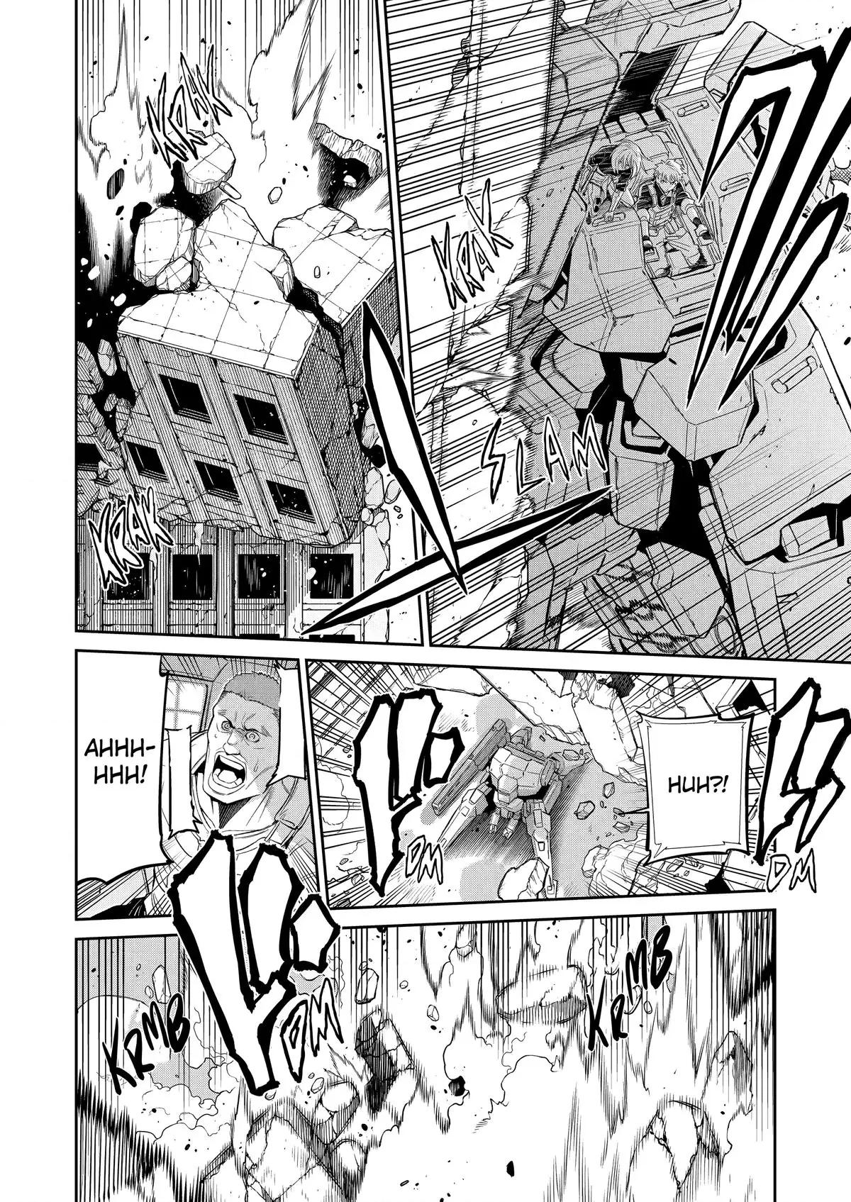 Mechanical Buddy Universe 1.0 Chapter 41 page 4 - 