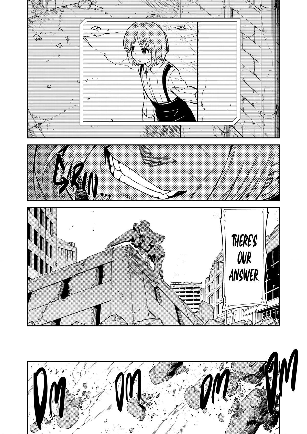 Mechanical Buddy Universe 1.0 Chapter 41 page 8 - 