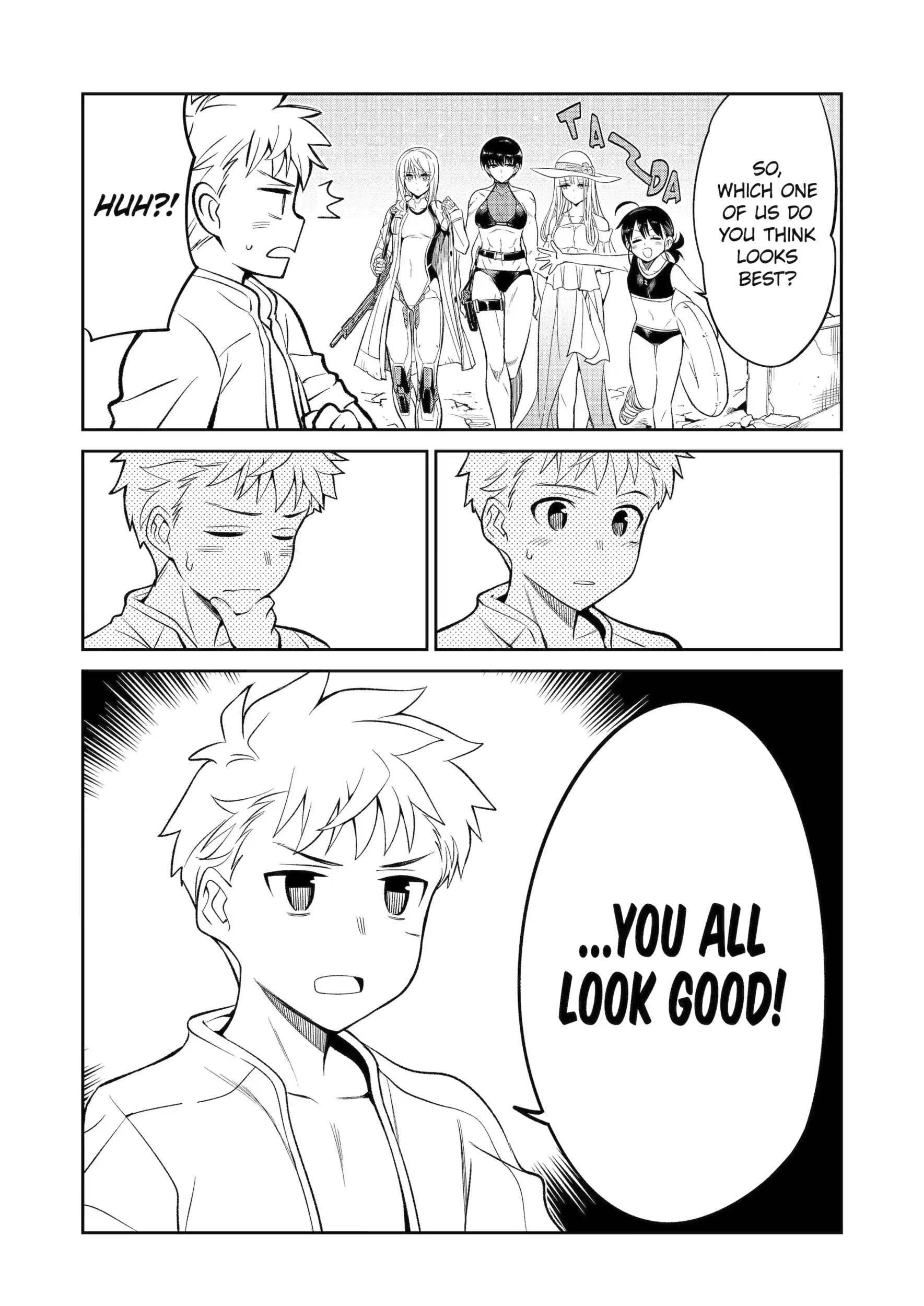 Mechanical Buddy Universe 1.0 Chapter 42.2 page 2 - 