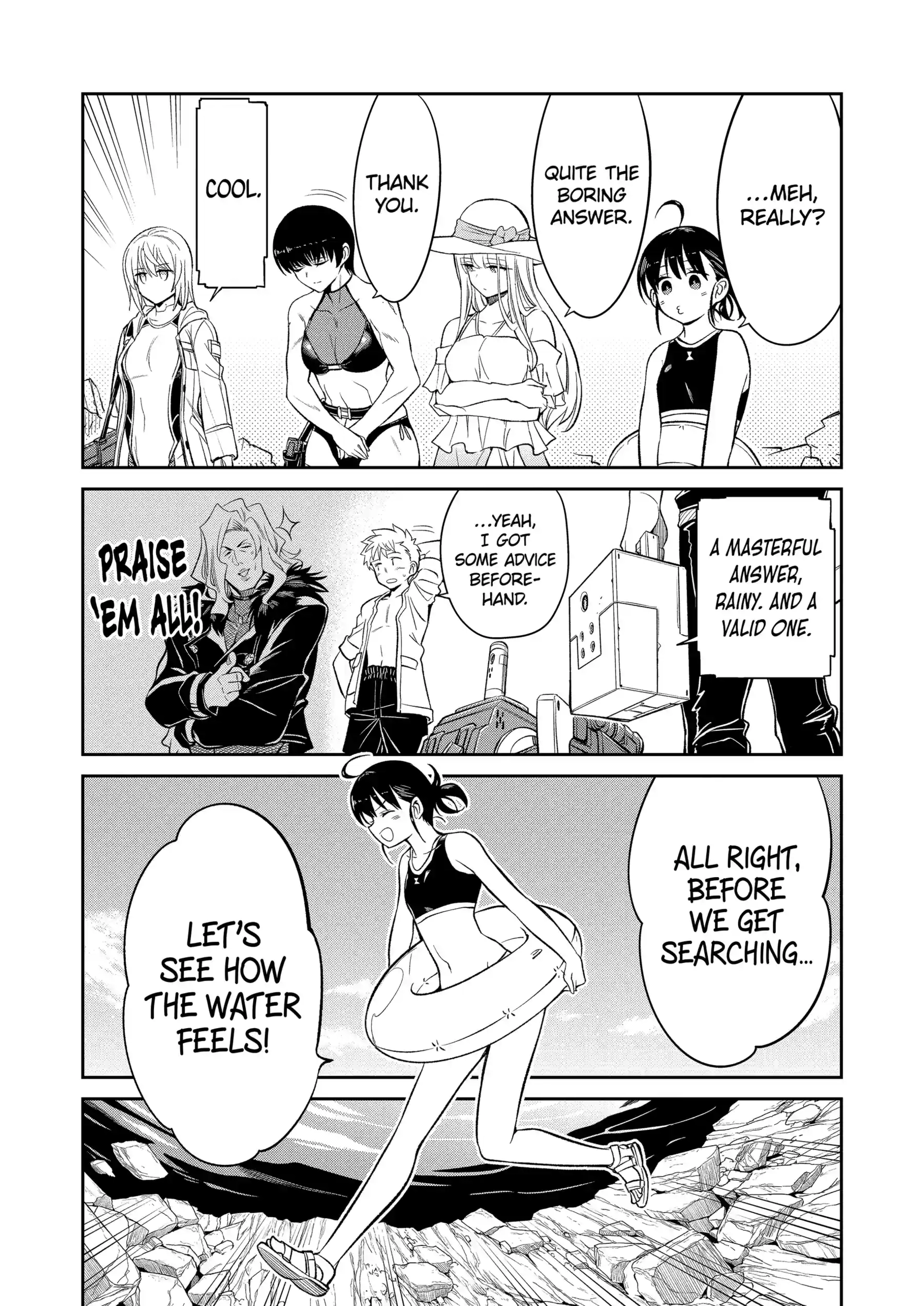 Mechanical Buddy Universe 1.0 Chapter 42.2 page 3 - 