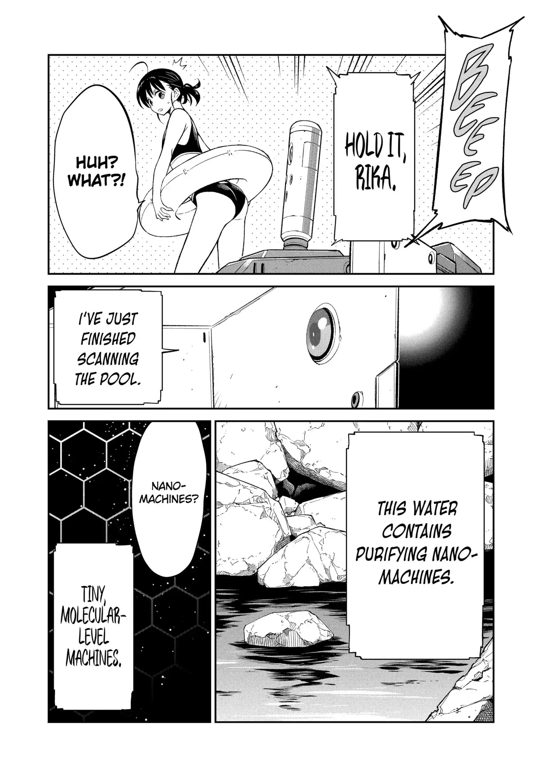 Mechanical Buddy Universe 1.0 Chapter 42.2 page 4 - 
