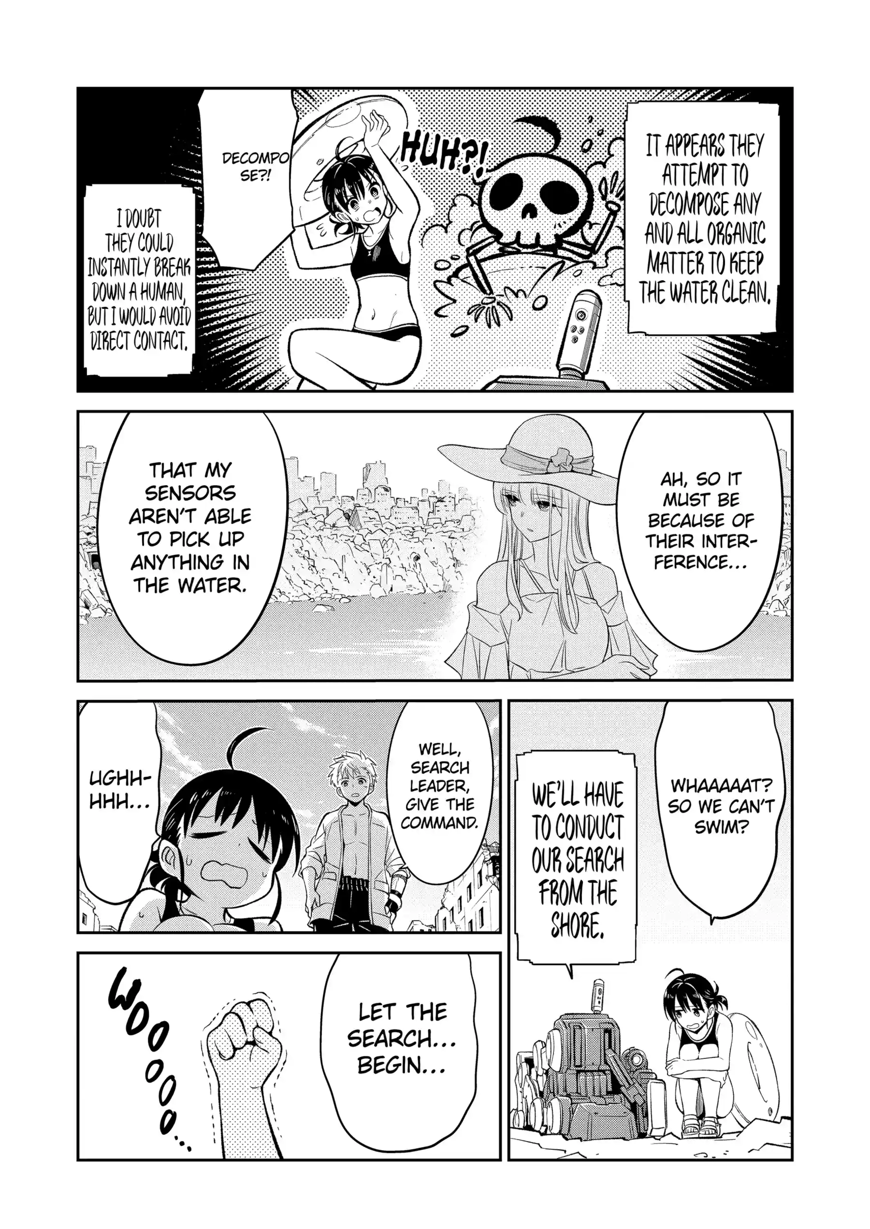 Mechanical Buddy Universe 1.0 Chapter 42.2 page 5 - 