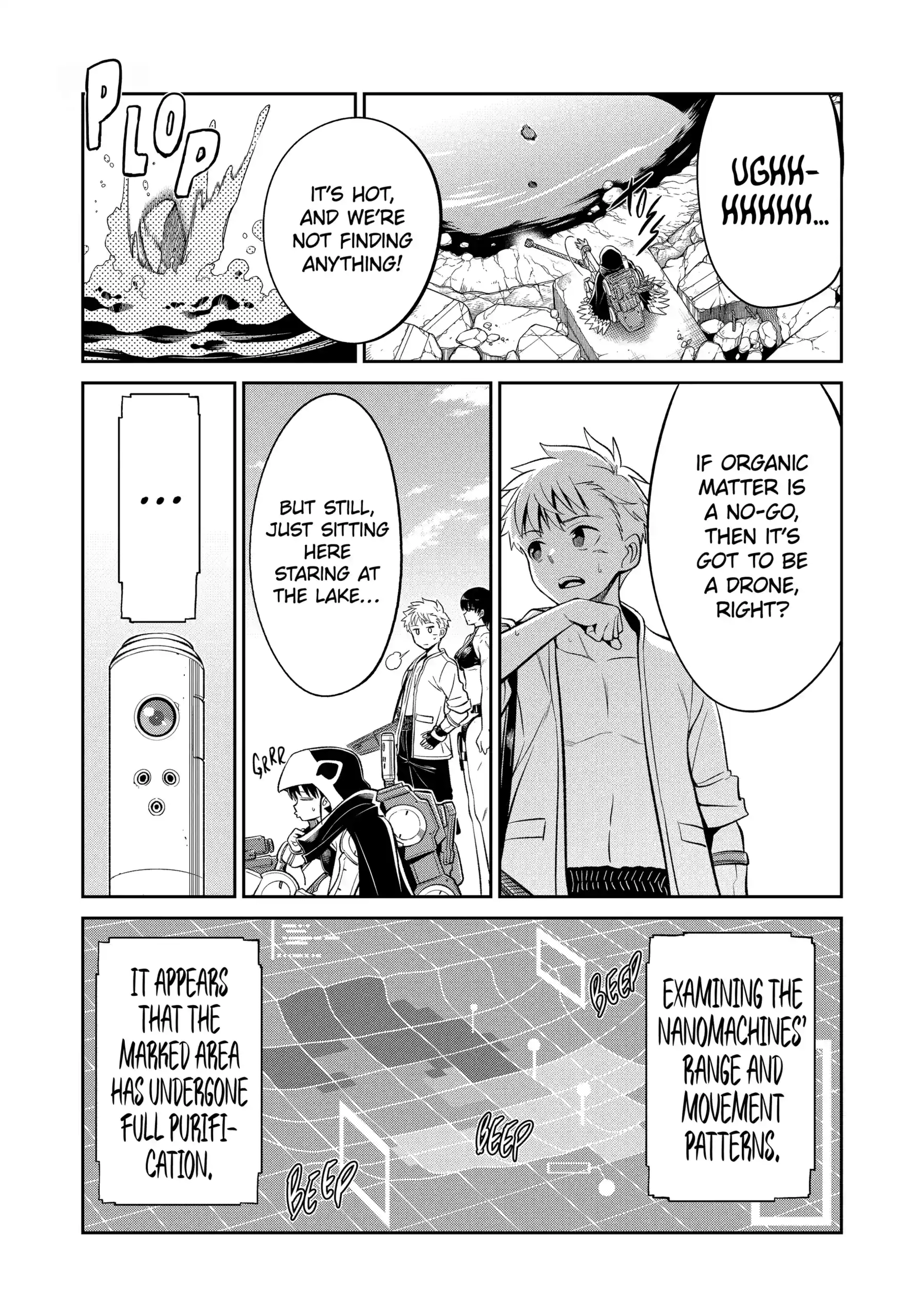 Mechanical Buddy Universe 1.0 Chapter 42.2 page 7 - 