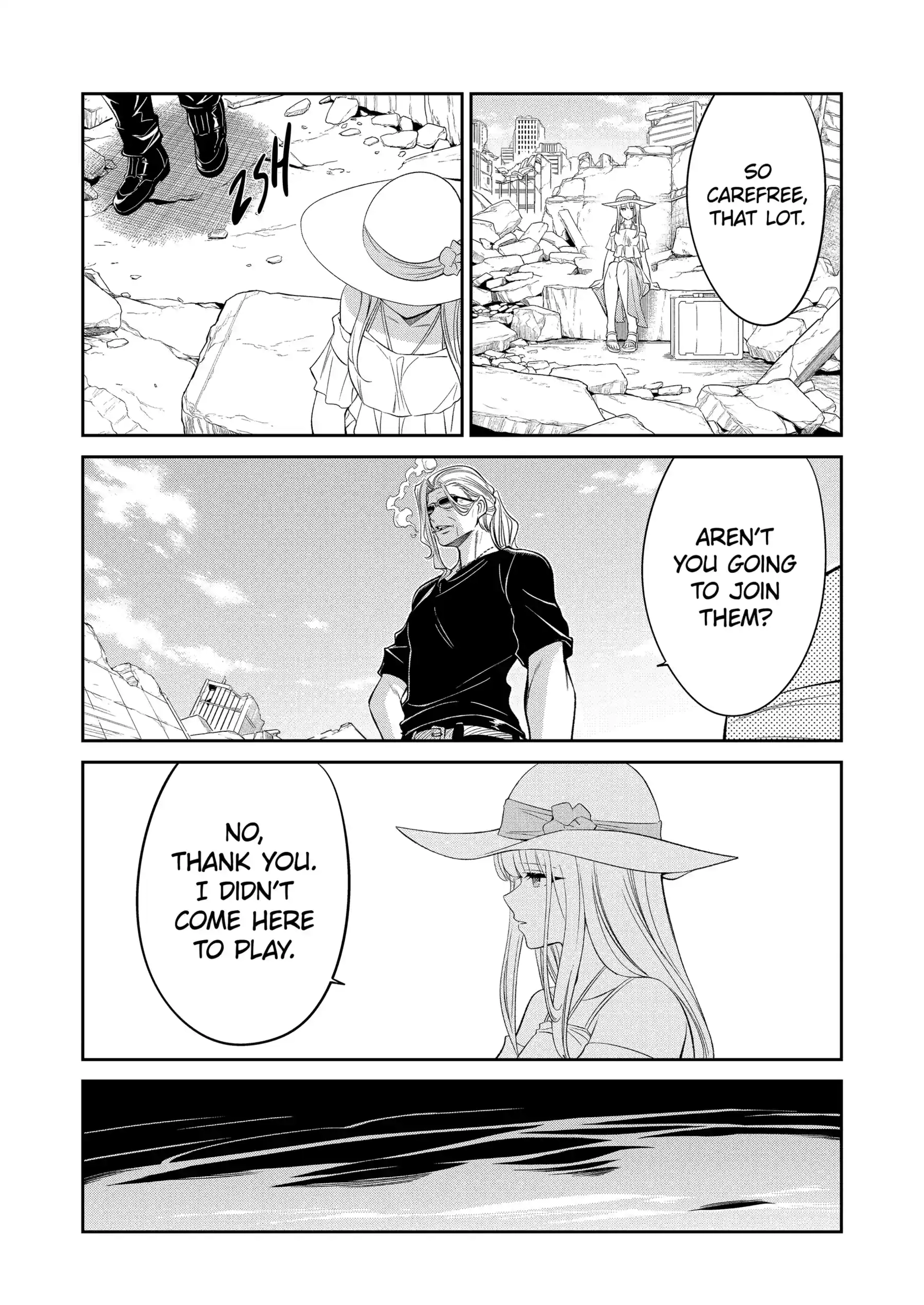Mechanical Buddy Universe 1.0 Chapter 42.2 page 9 - 