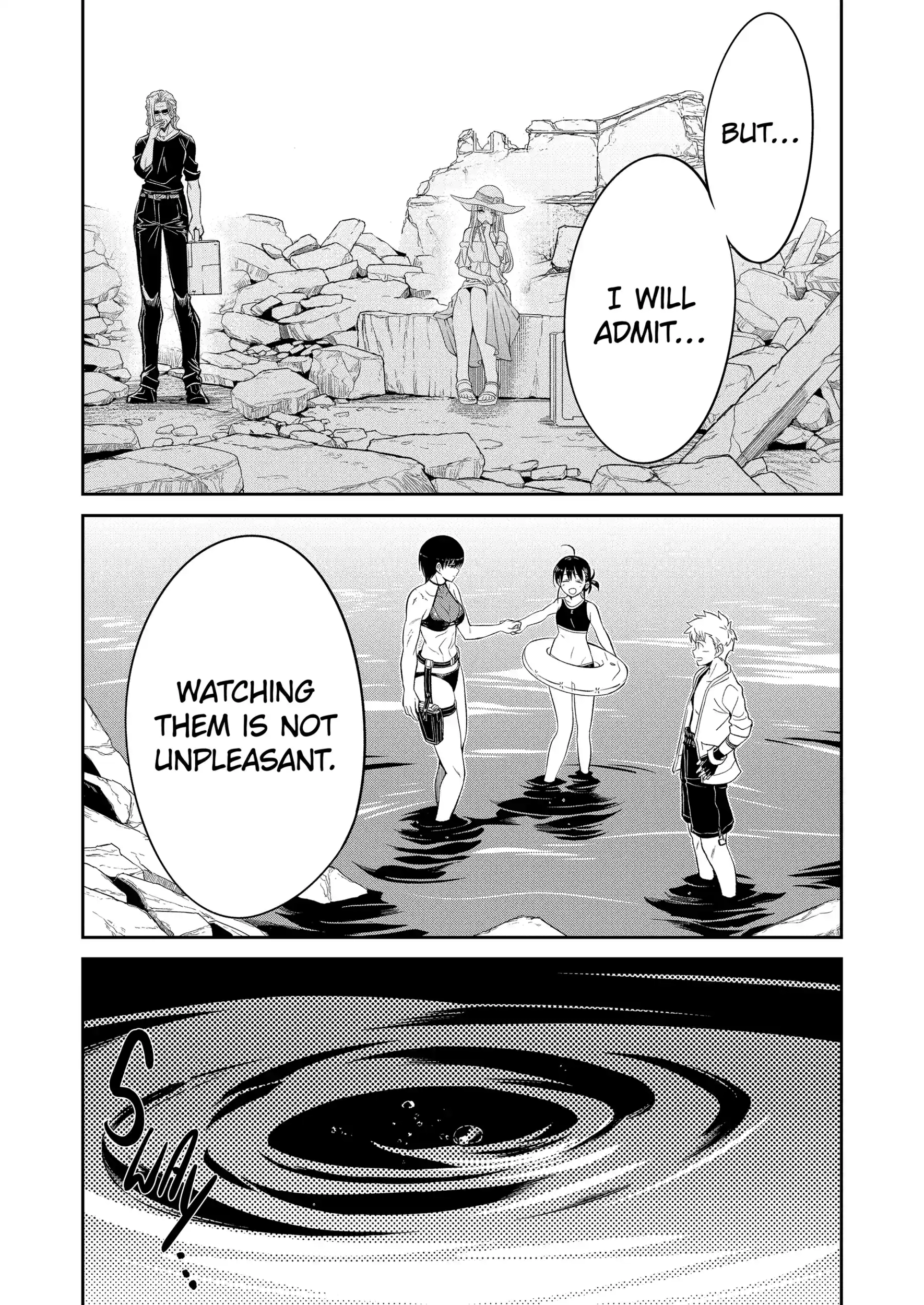 Mechanical Buddy Universe 1.0 Chapter 42.2 page 10 - 