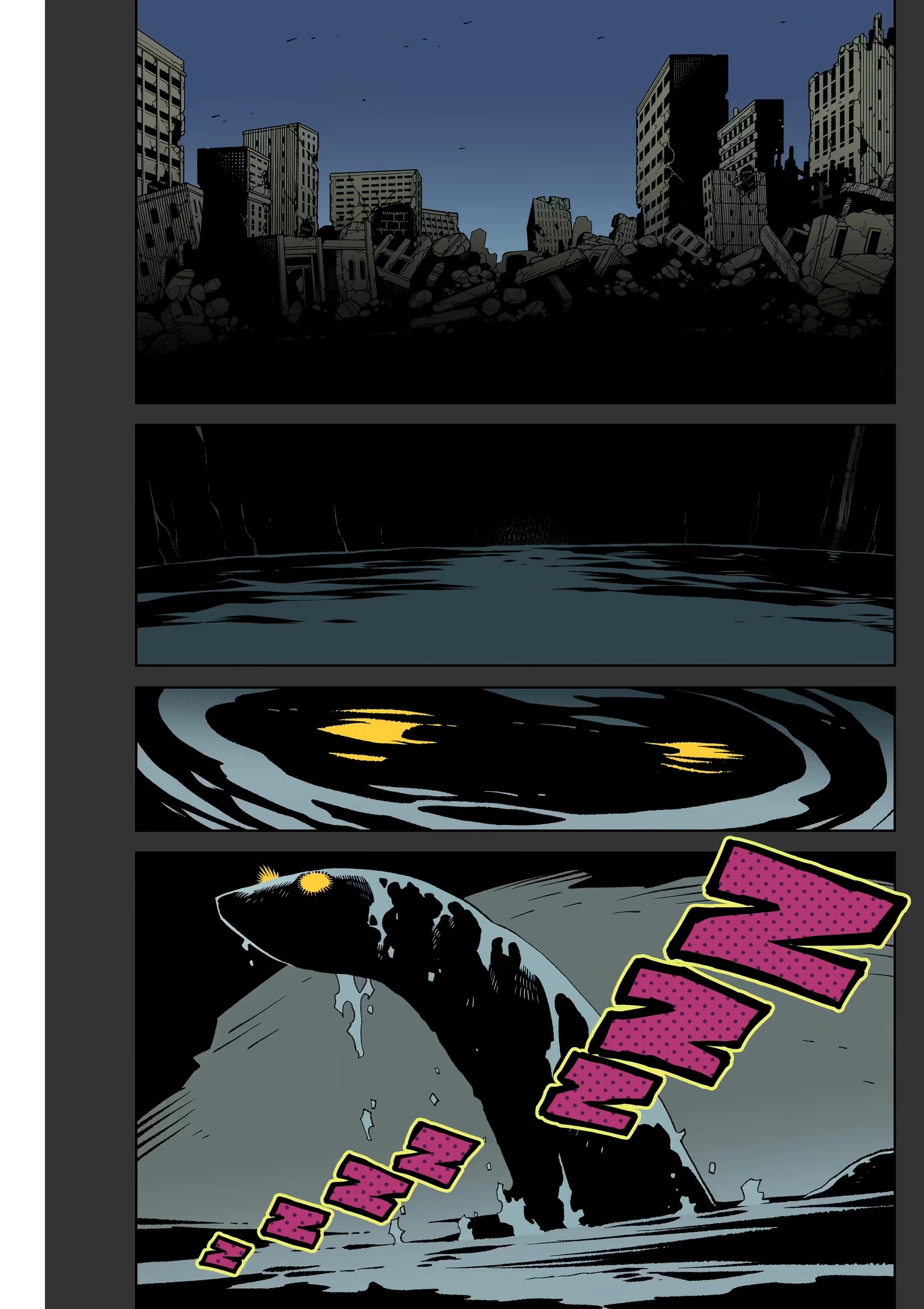 Mechanical Buddy Universe 1.0 Chapter 42 page 1 - 