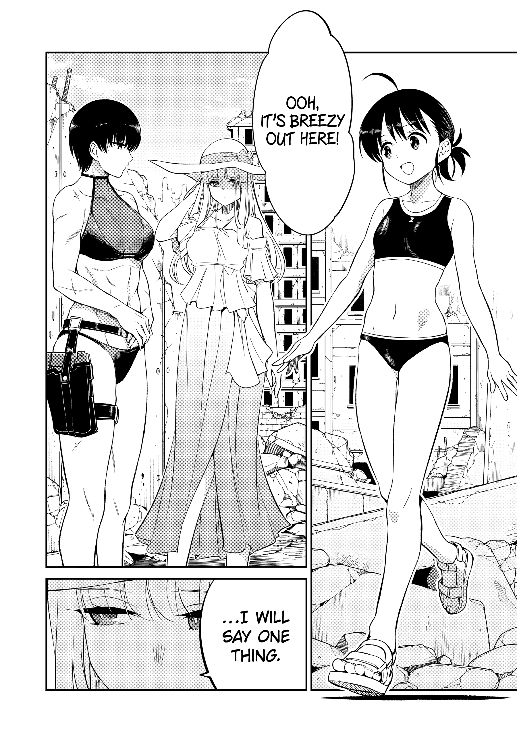 Mechanical Buddy Universe 1.0 Chapter 42 page 11 - 