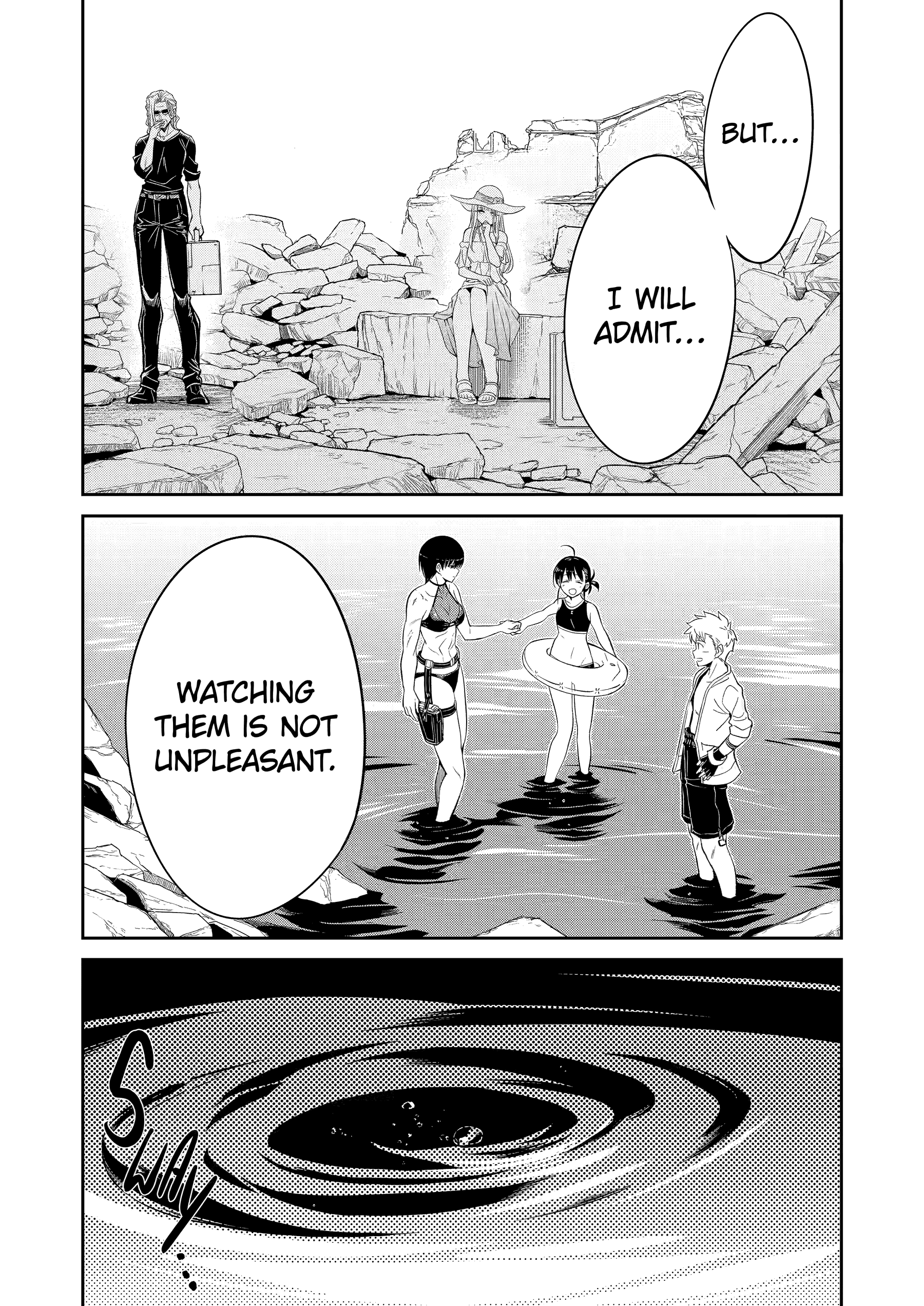 Mechanical Buddy Universe 1.0 Chapter 42 page 21 - 