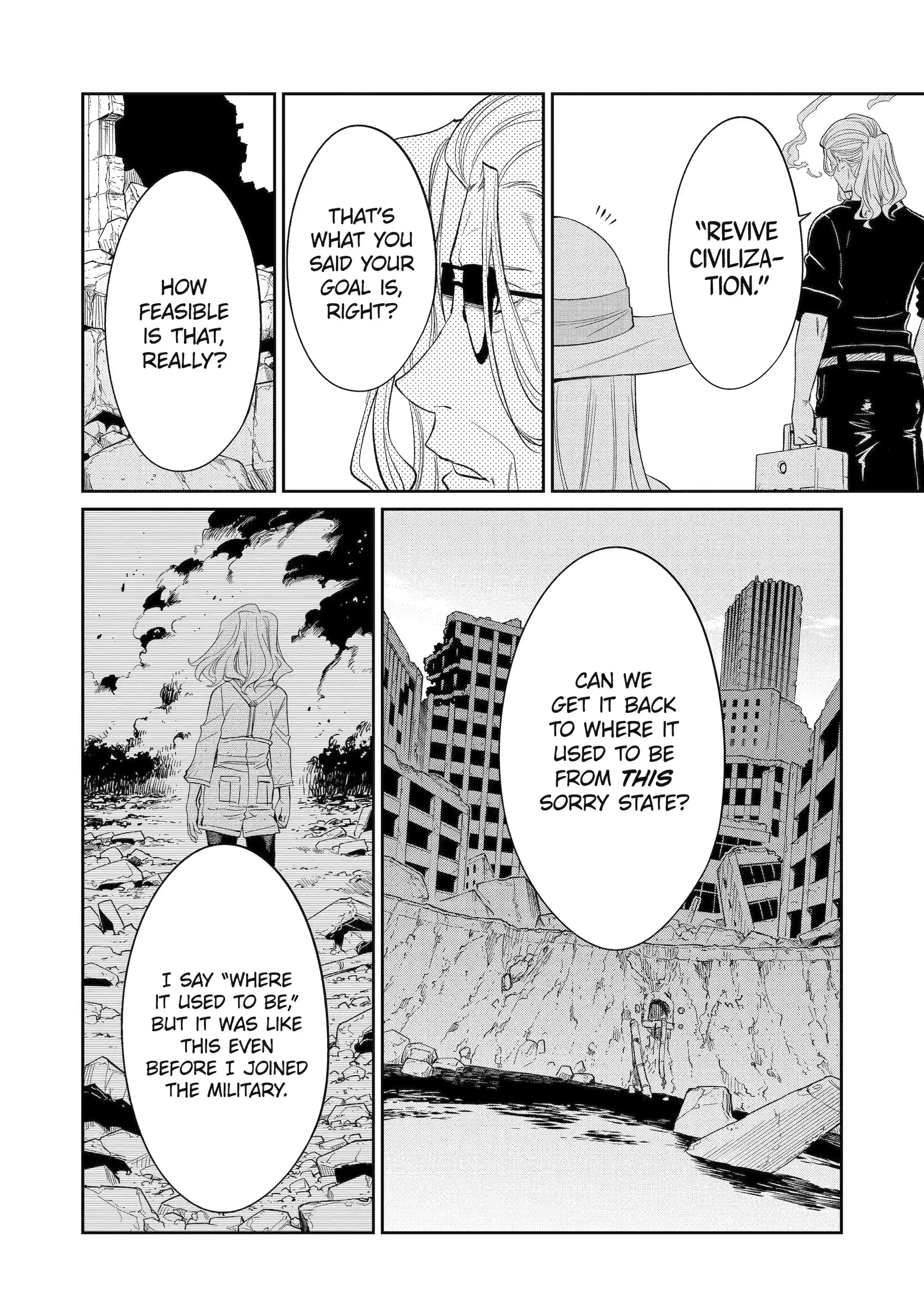Mechanical Buddy Universe 1.0 Chapter 43.1 page 2 - 