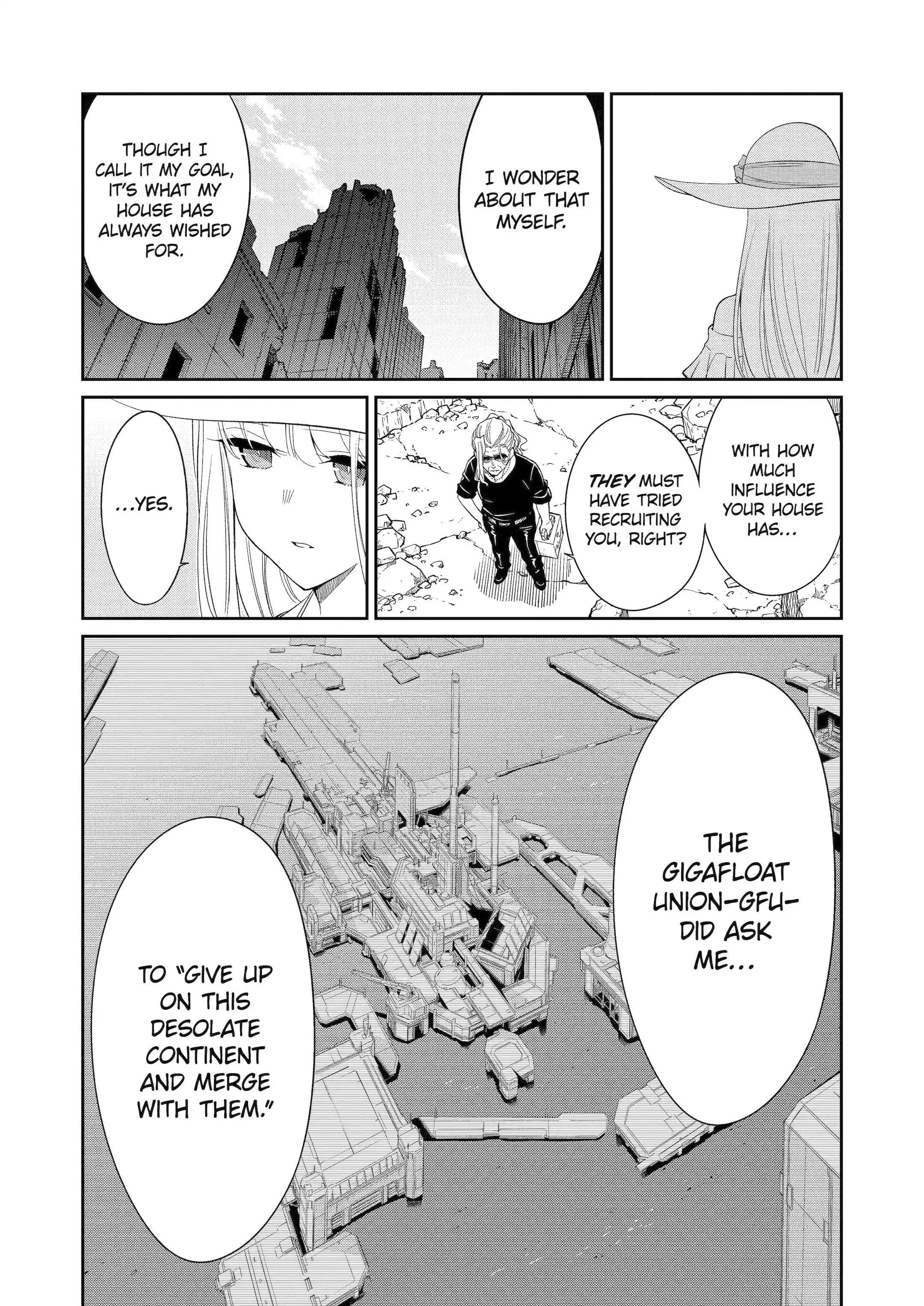 Mechanical Buddy Universe 1.0 Chapter 43.1 page 3 - 