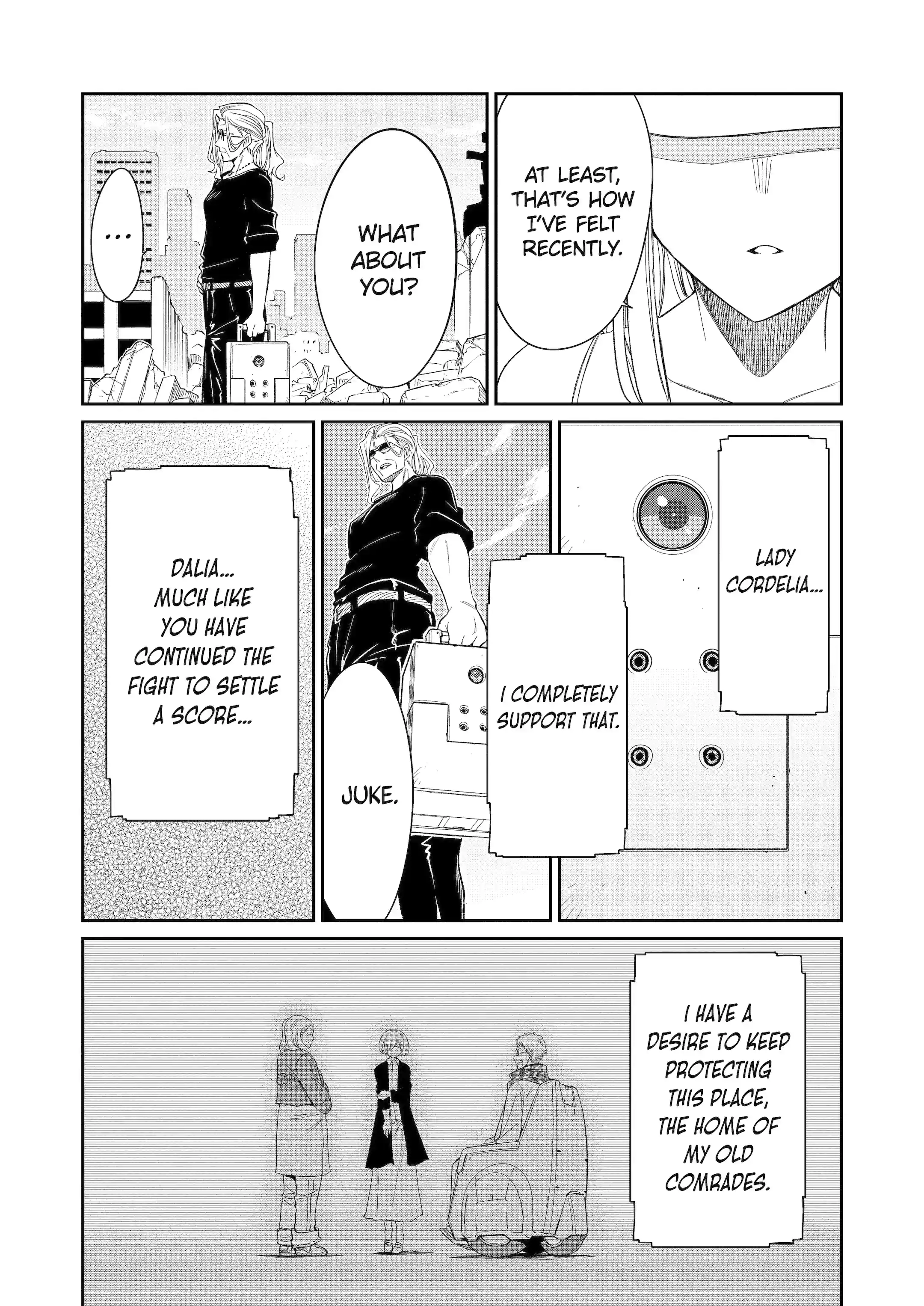 Mechanical Buddy Universe 1.0 Chapter 43.1 page 5 - 