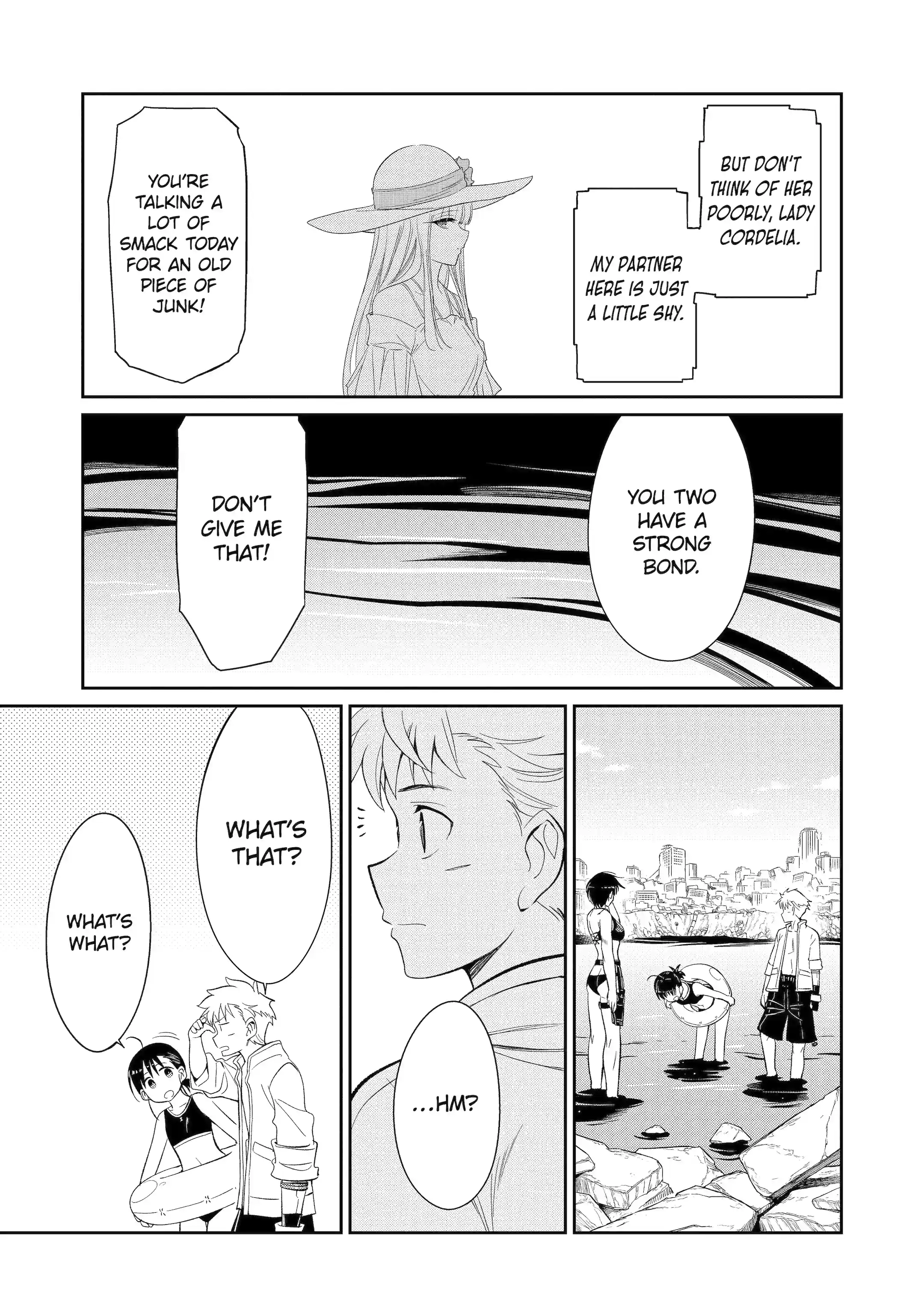Mechanical Buddy Universe 1.0 Chapter 43.1 page 7 - 