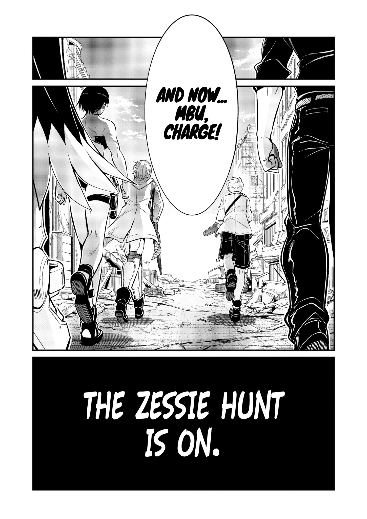 Mechanical Buddy Universe 1.0 Chapter 43.2 page 11 - 