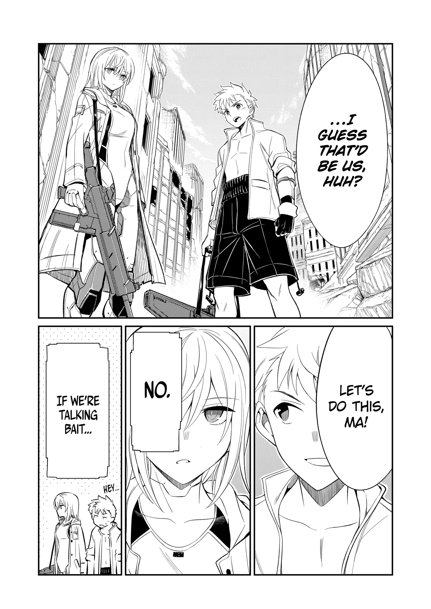 Mechanical Buddy Universe 1.0 Chapter 43.2 page 9 - 