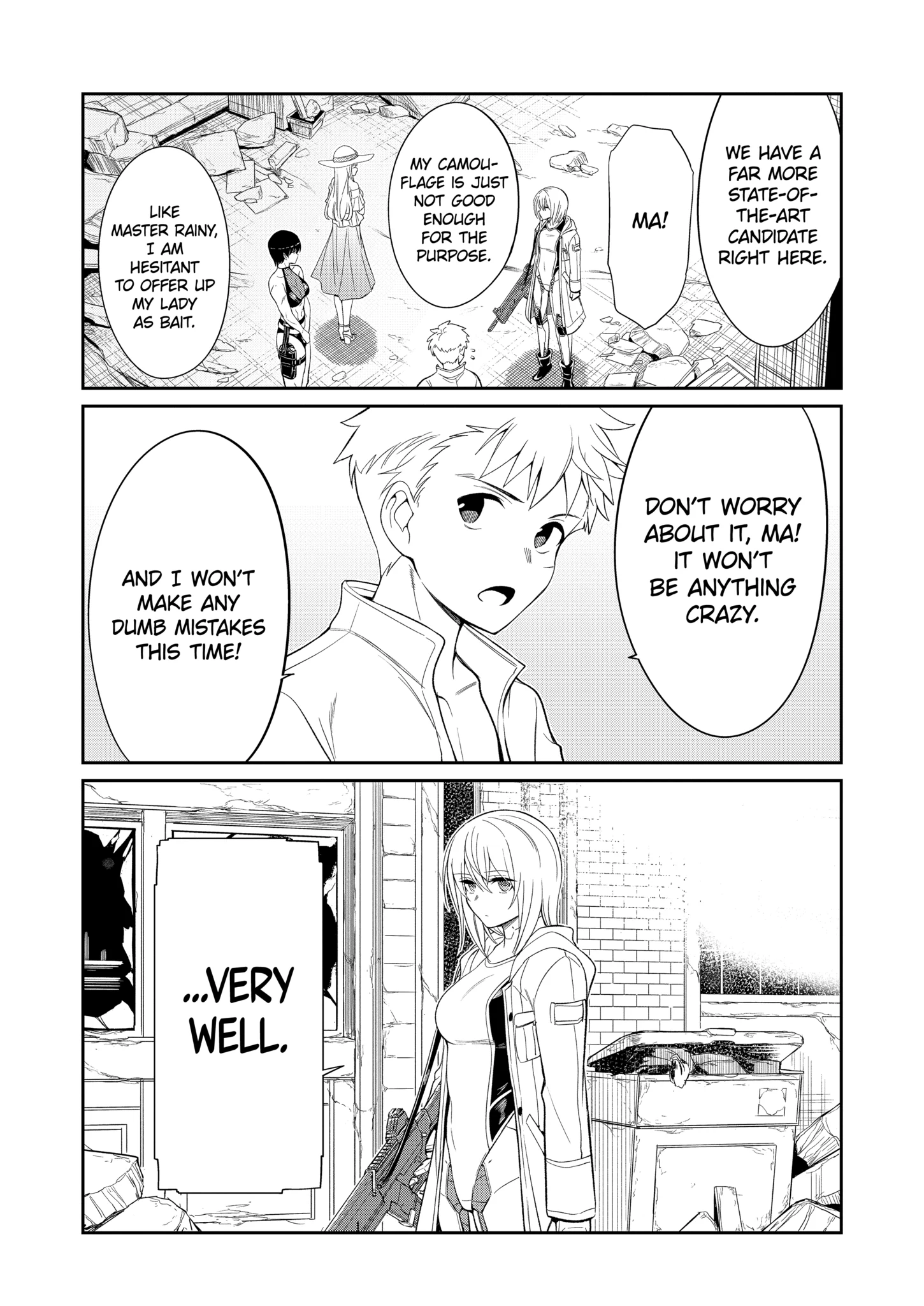 Mechanical Buddy Universe 1.0 Chapter 43.2 page 10 - 
