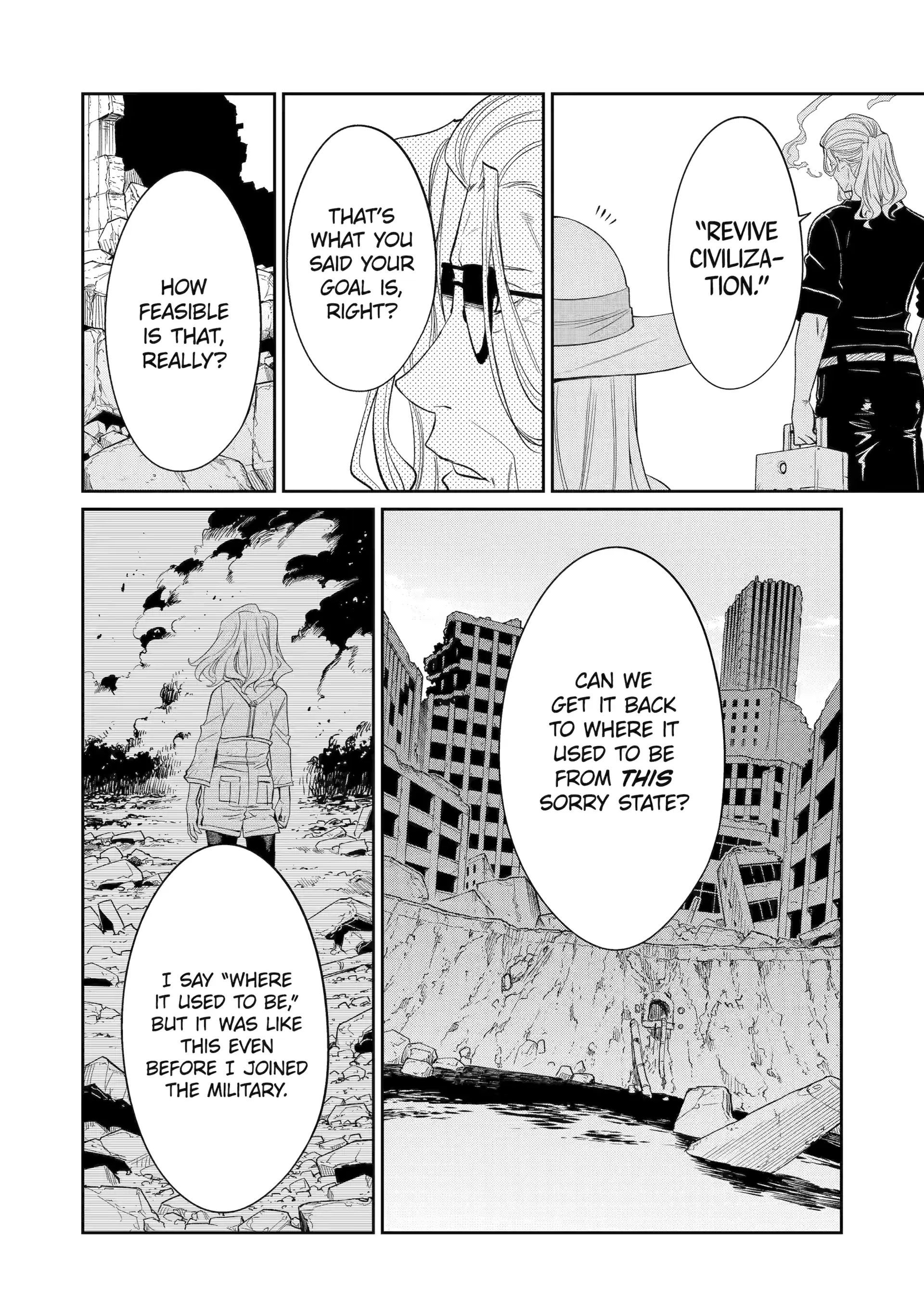 Mechanical Buddy Universe 1.0 Chapter 43 page 2 - 