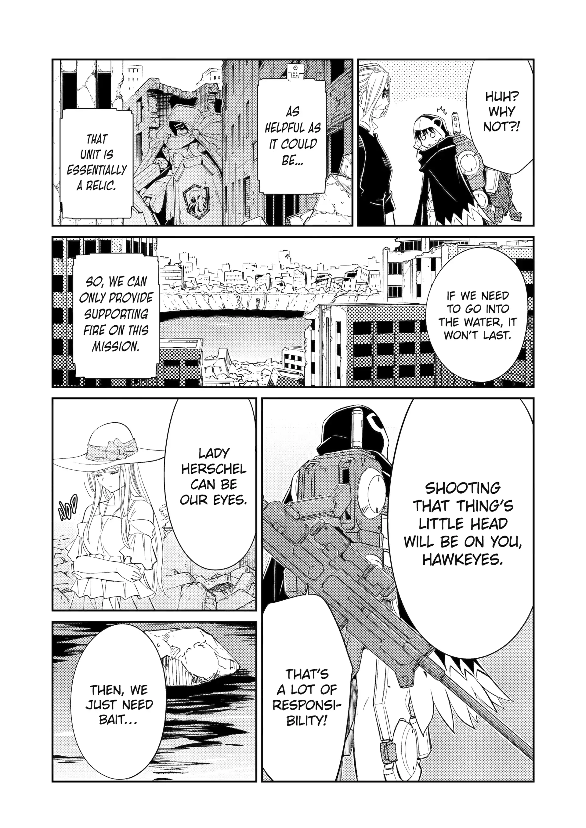 Mechanical Buddy Universe 1.0 Chapter 43 page 19 - 