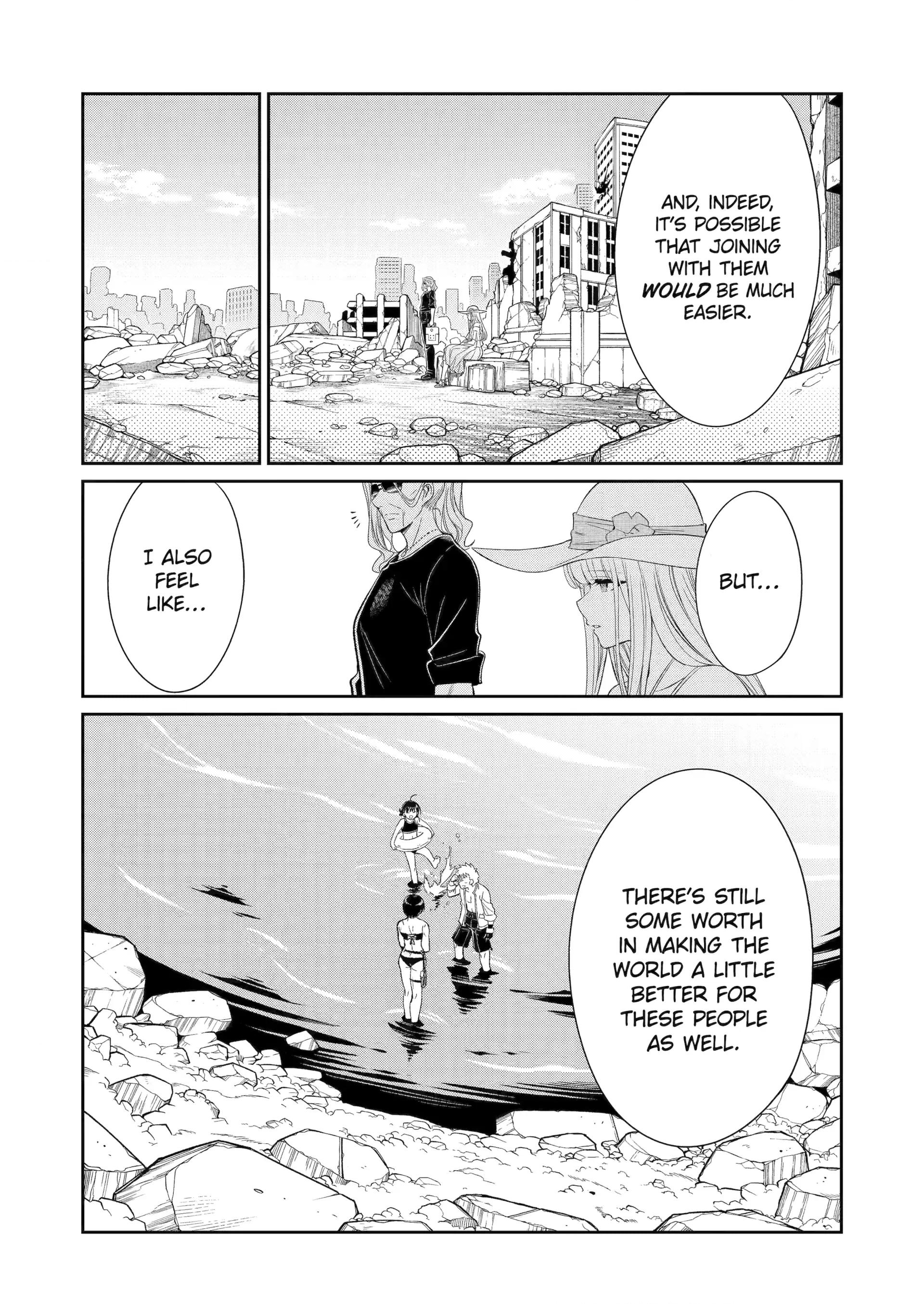 Mechanical Buddy Universe 1.0 Chapter 43 page 4 - 