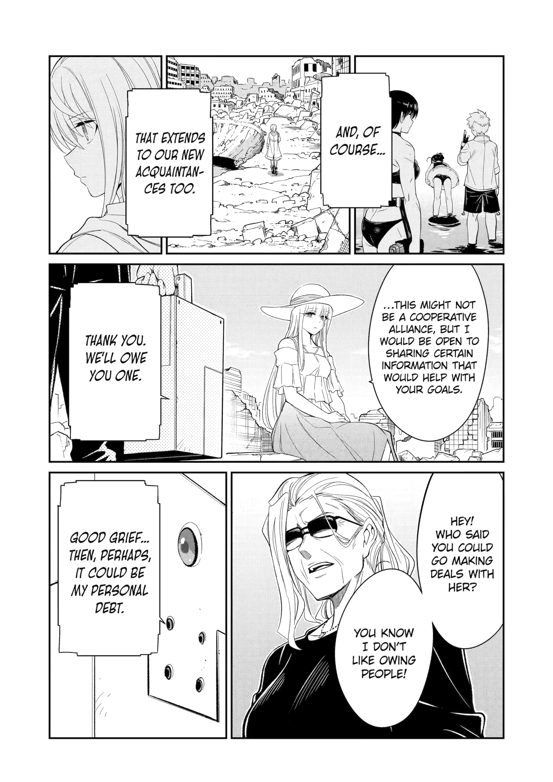 Mechanical Buddy Universe 1.0 Chapter 43 page 6 - 