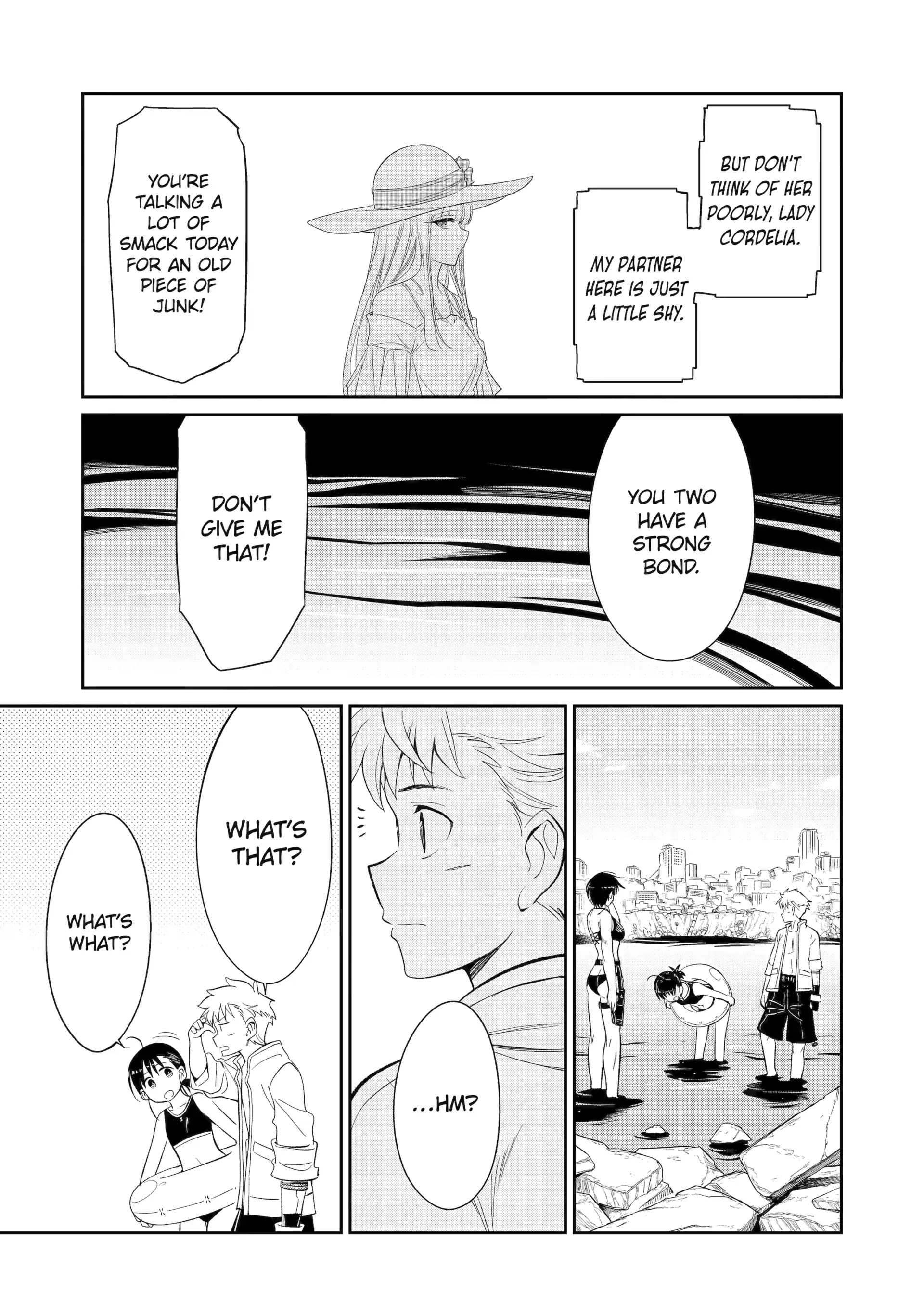 Mechanical Buddy Universe 1.0 Chapter 43 page 7 - 