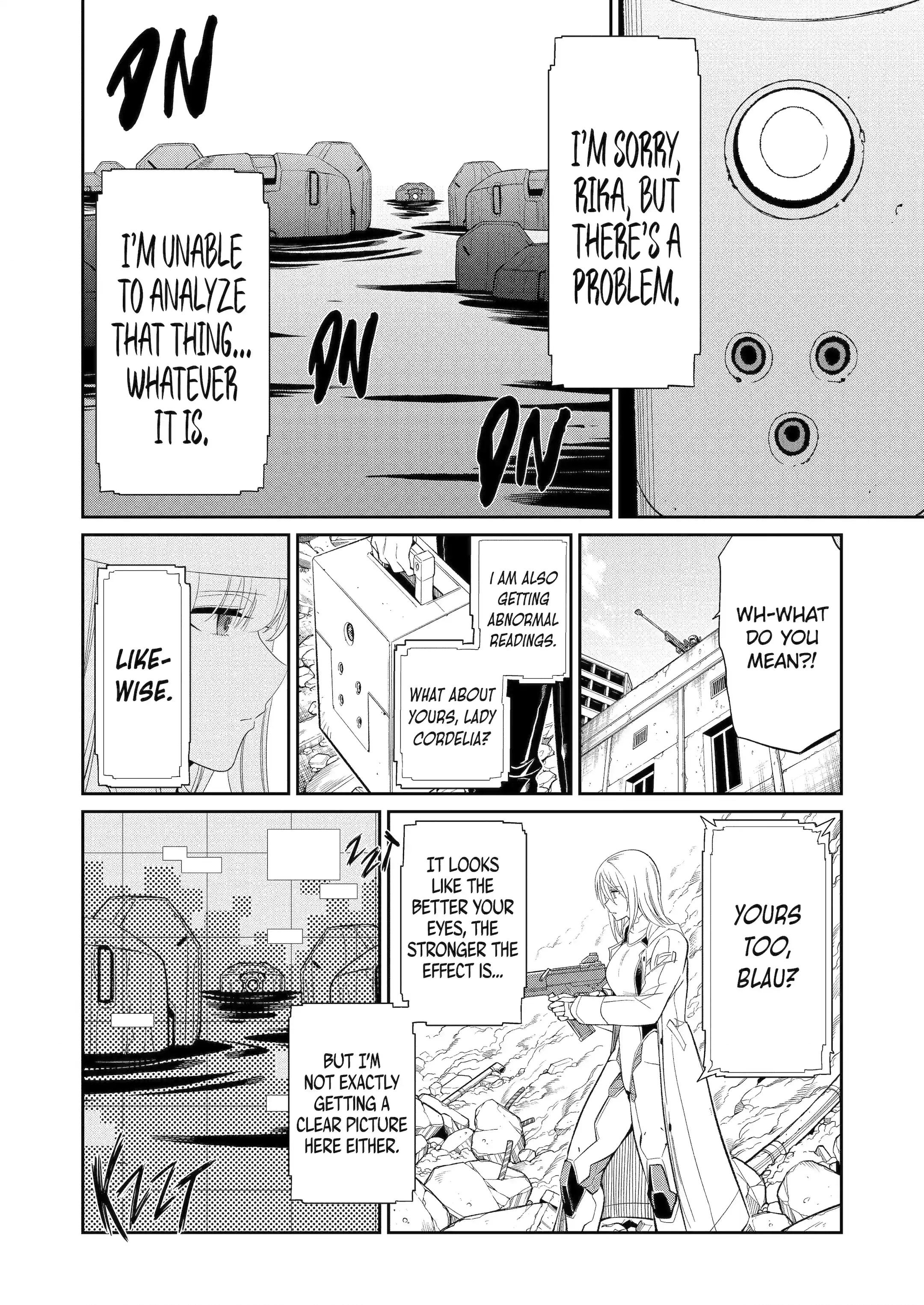 Mechanical Buddy Universe 1.0 Chapter 44.1 page 4 - 