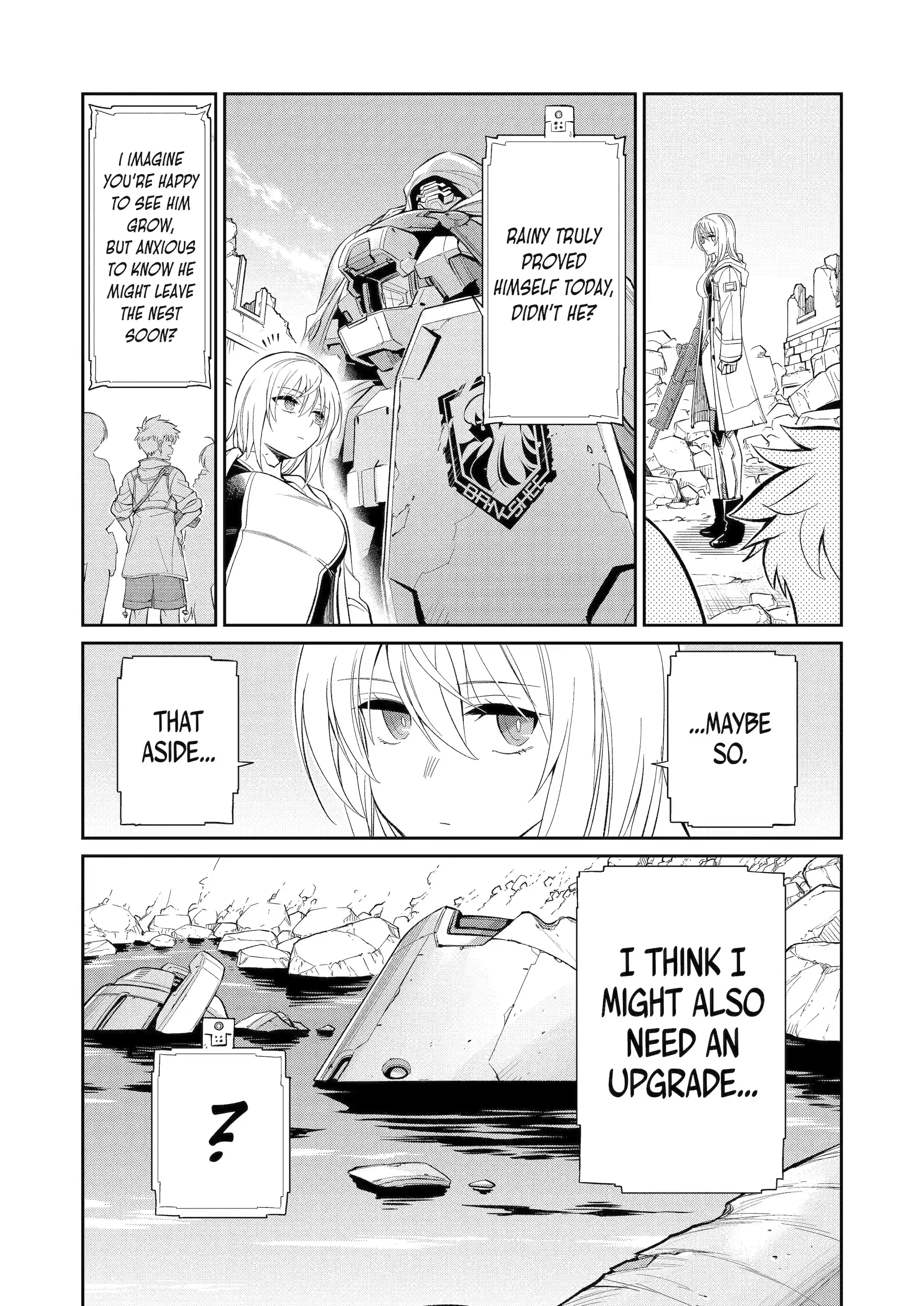 Mechanical Buddy Universe 1.0 Chapter 44.2 page 11 - 