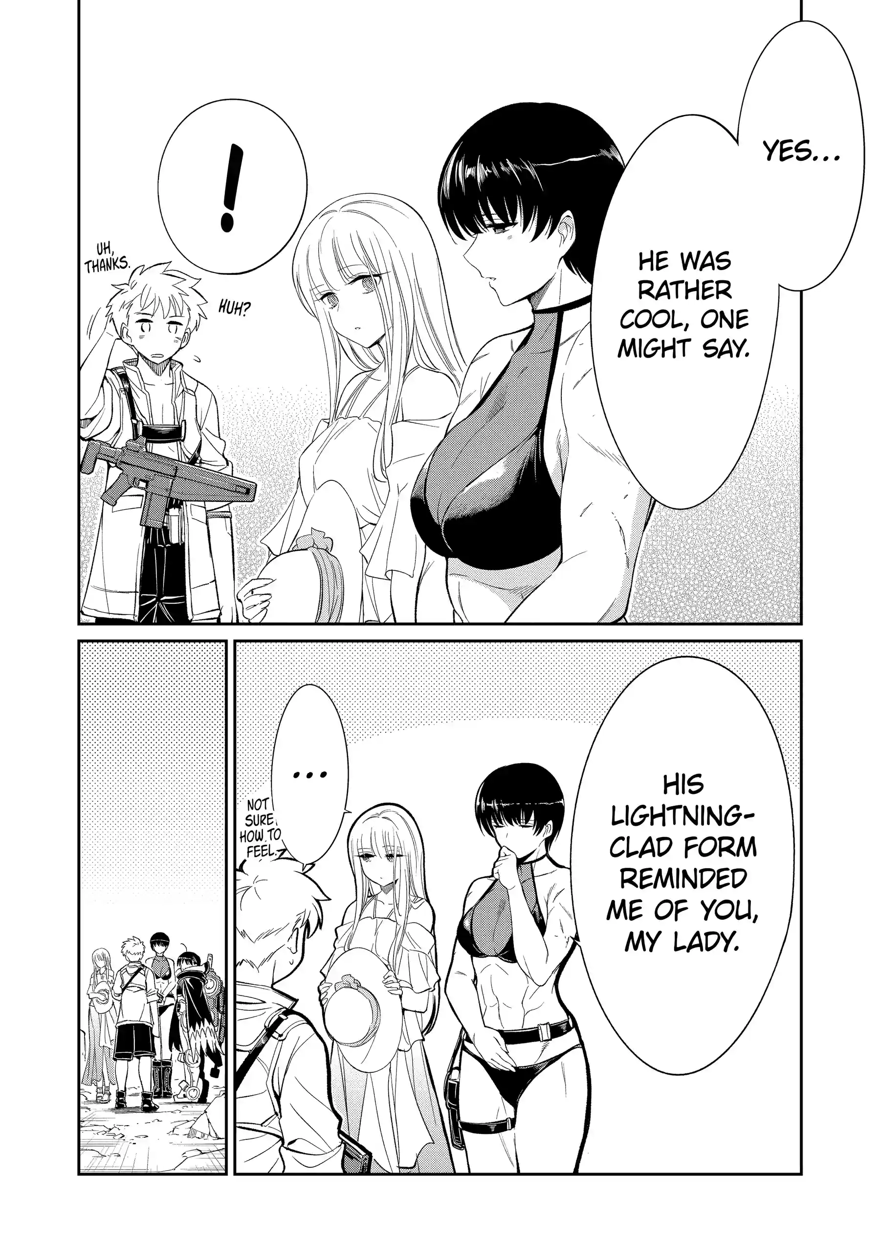 Mechanical Buddy Universe 1.0 Chapter 44.2 page 10 - 
