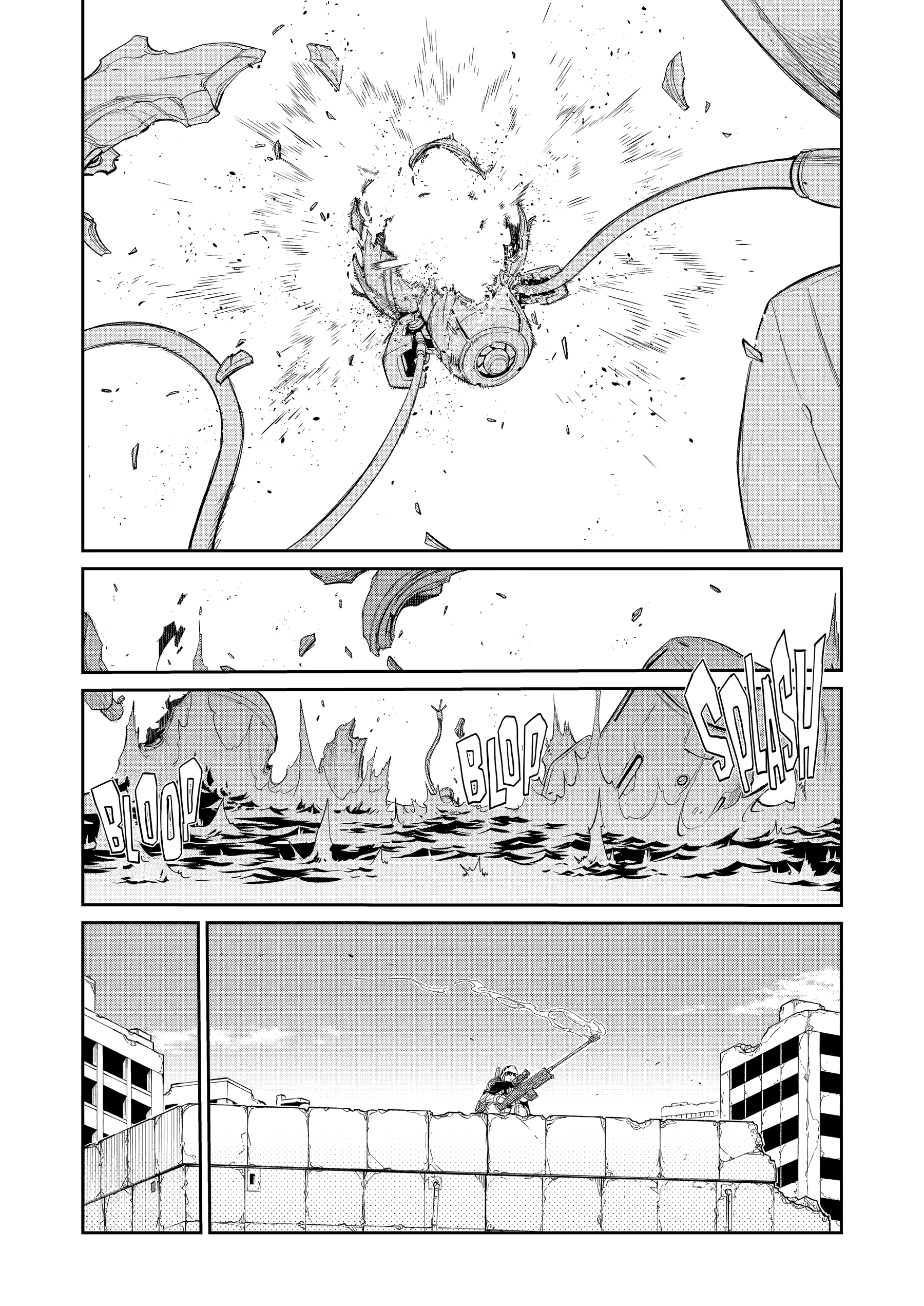 Mechanical Buddy Universe 1.0 Chapter 44 page 17 - 