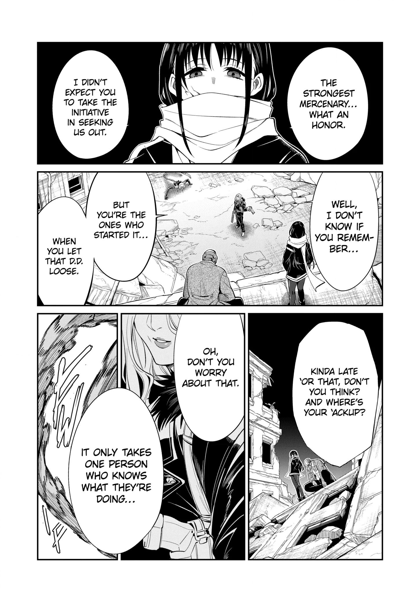 Mechanical Buddy Universe 1.0 Chapter 45.1 page 4 - 