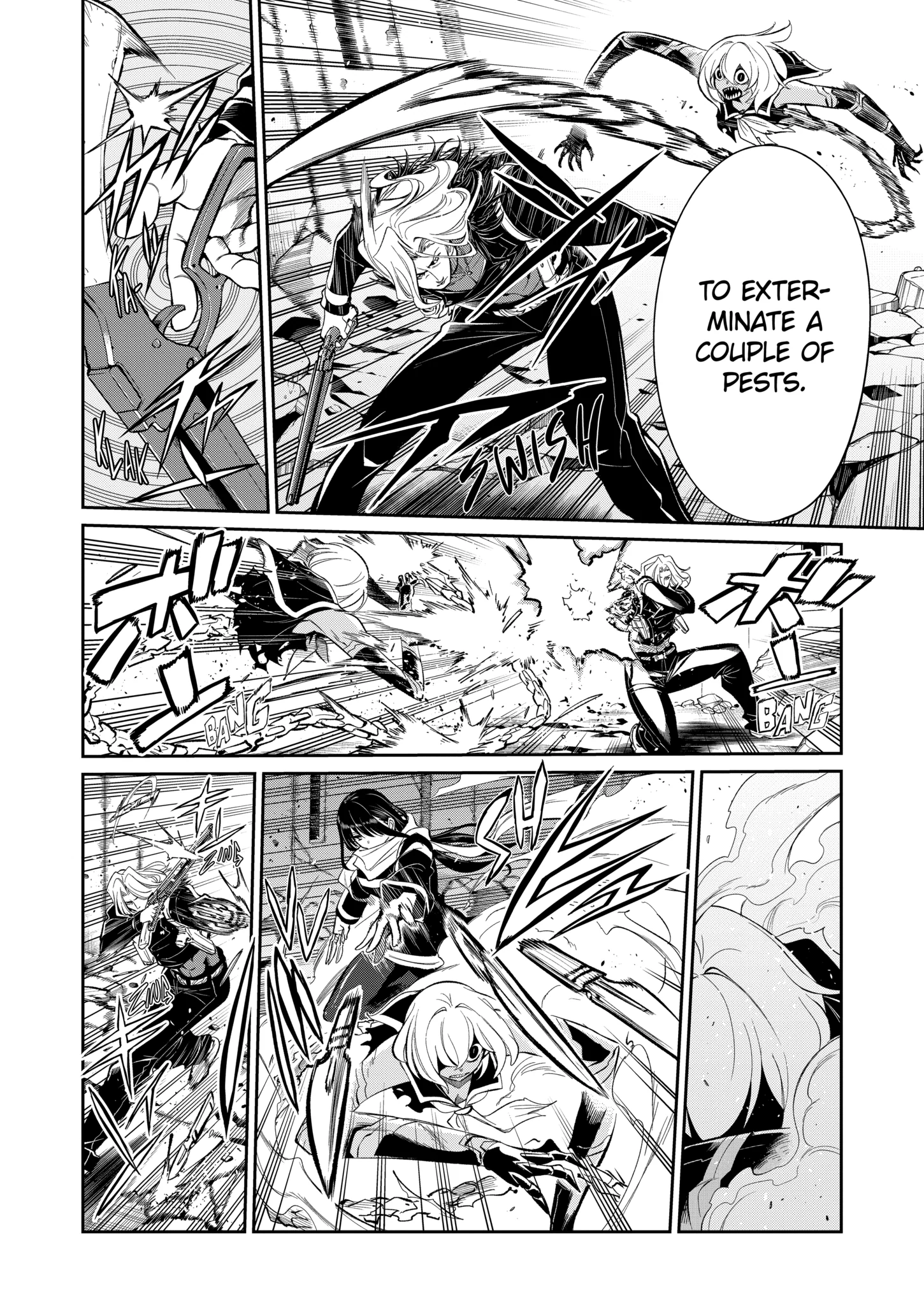 Mechanical Buddy Universe 1.0 Chapter 45.1 page 5 - 