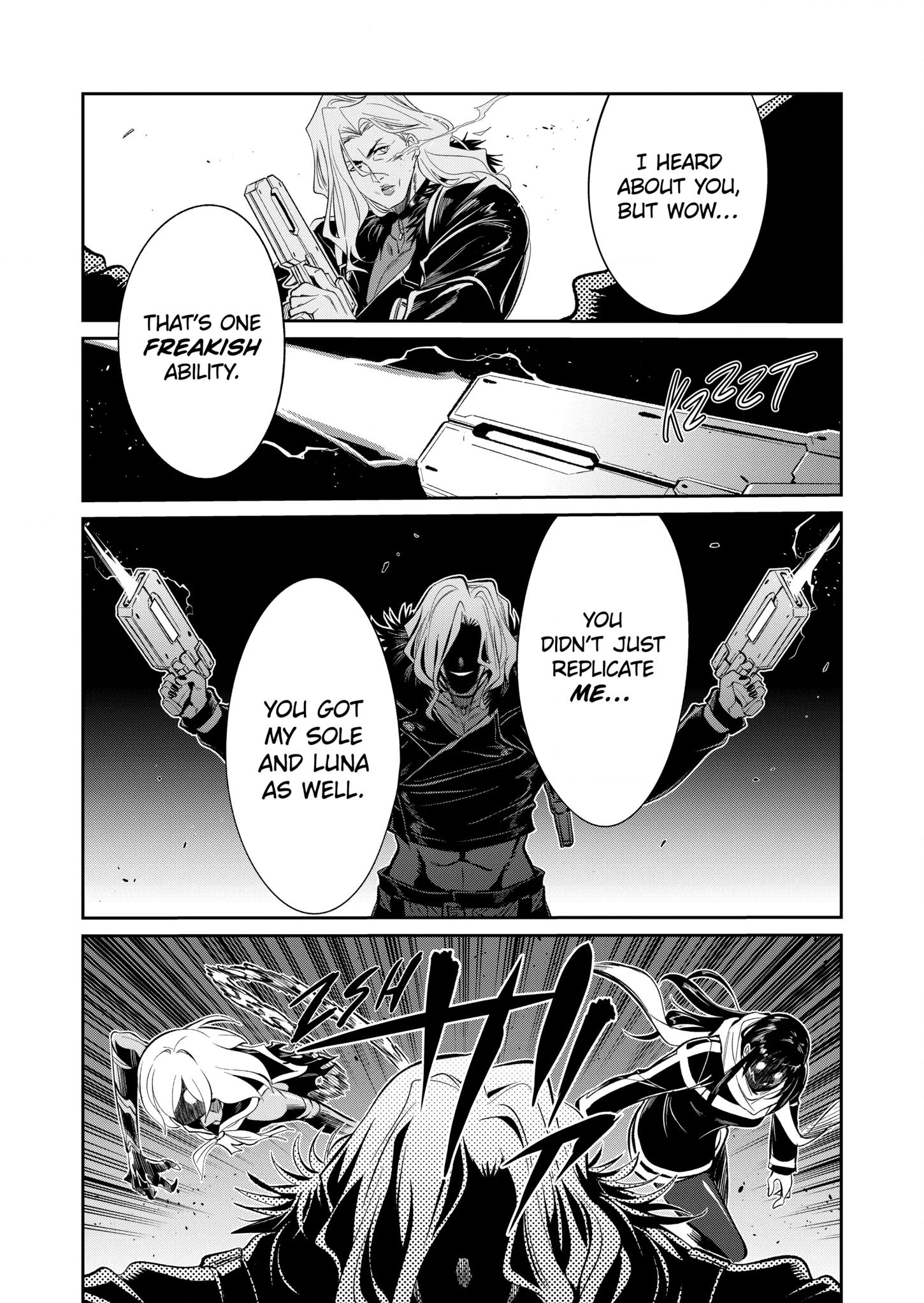Mechanical Buddy Universe 1.0 Chapter 45.1 page 8 - 