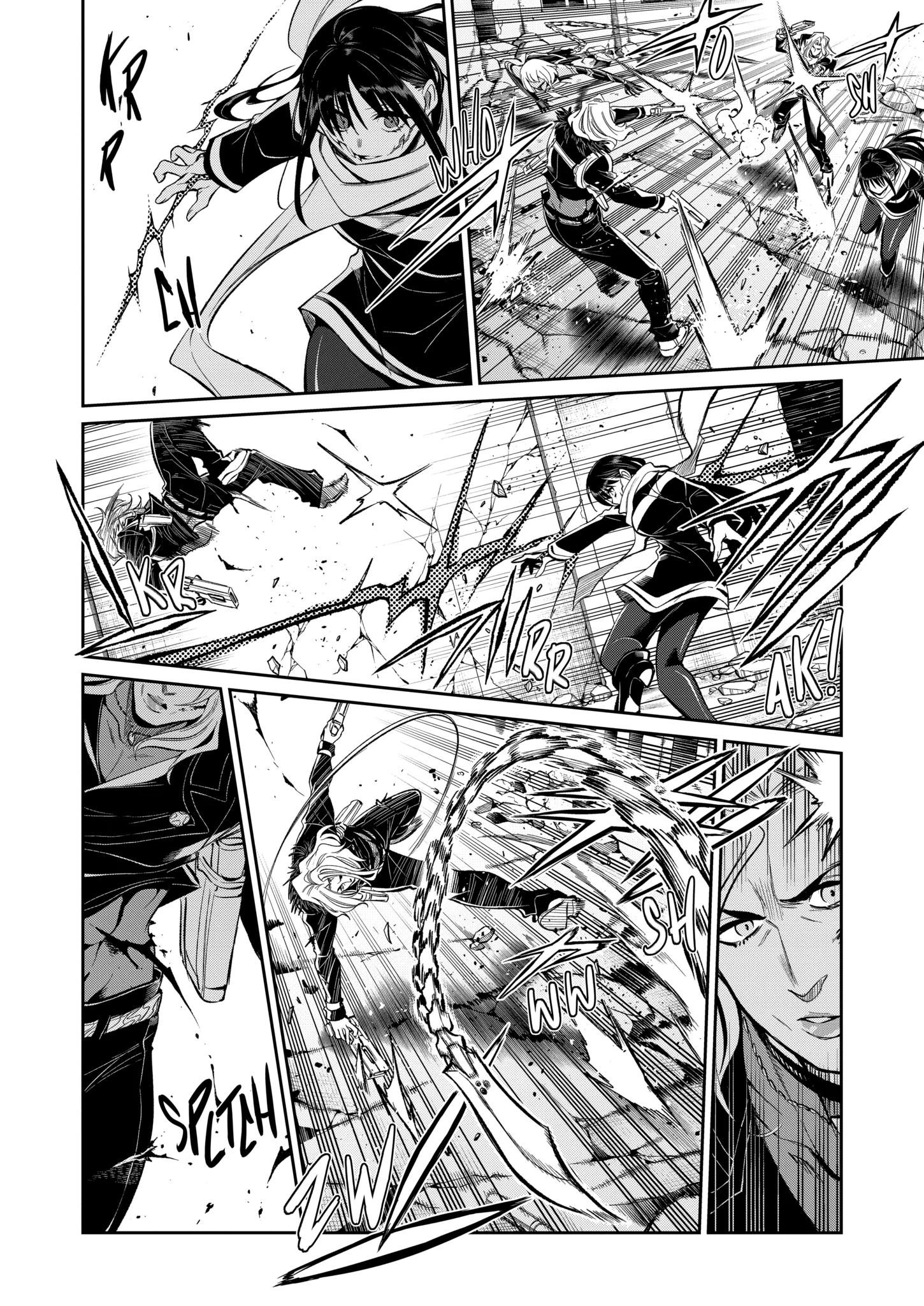 Mechanical Buddy Universe 1.0 Chapter 45.1 page 9 - 