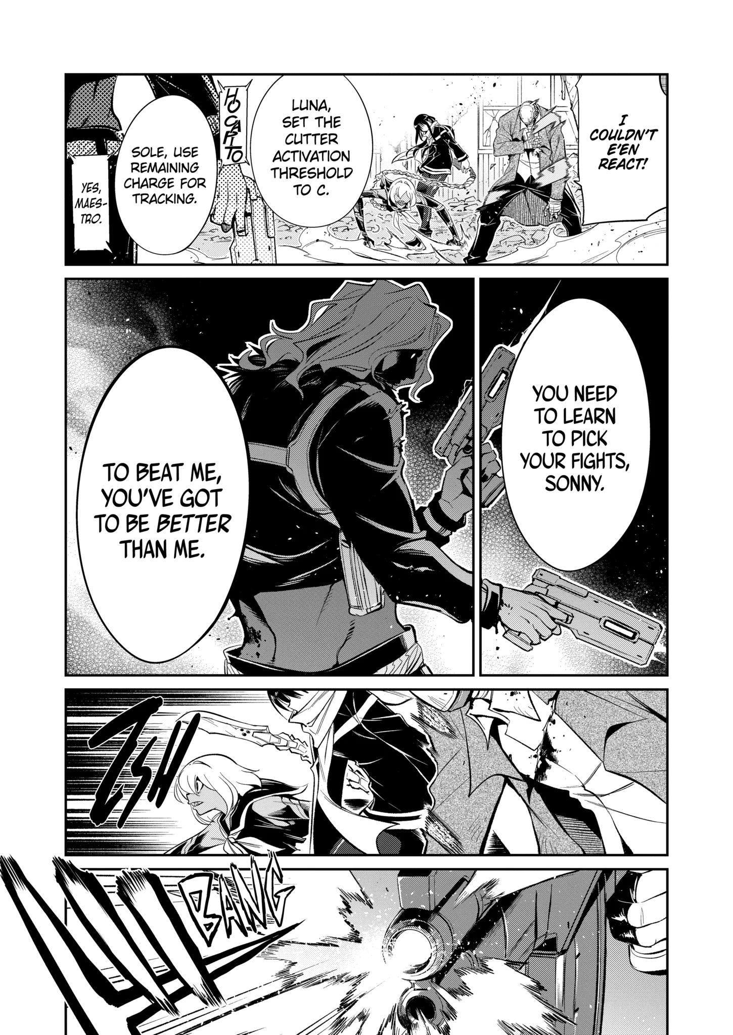 Mechanical Buddy Universe 1.0 Chapter 45.2 page 1 - 