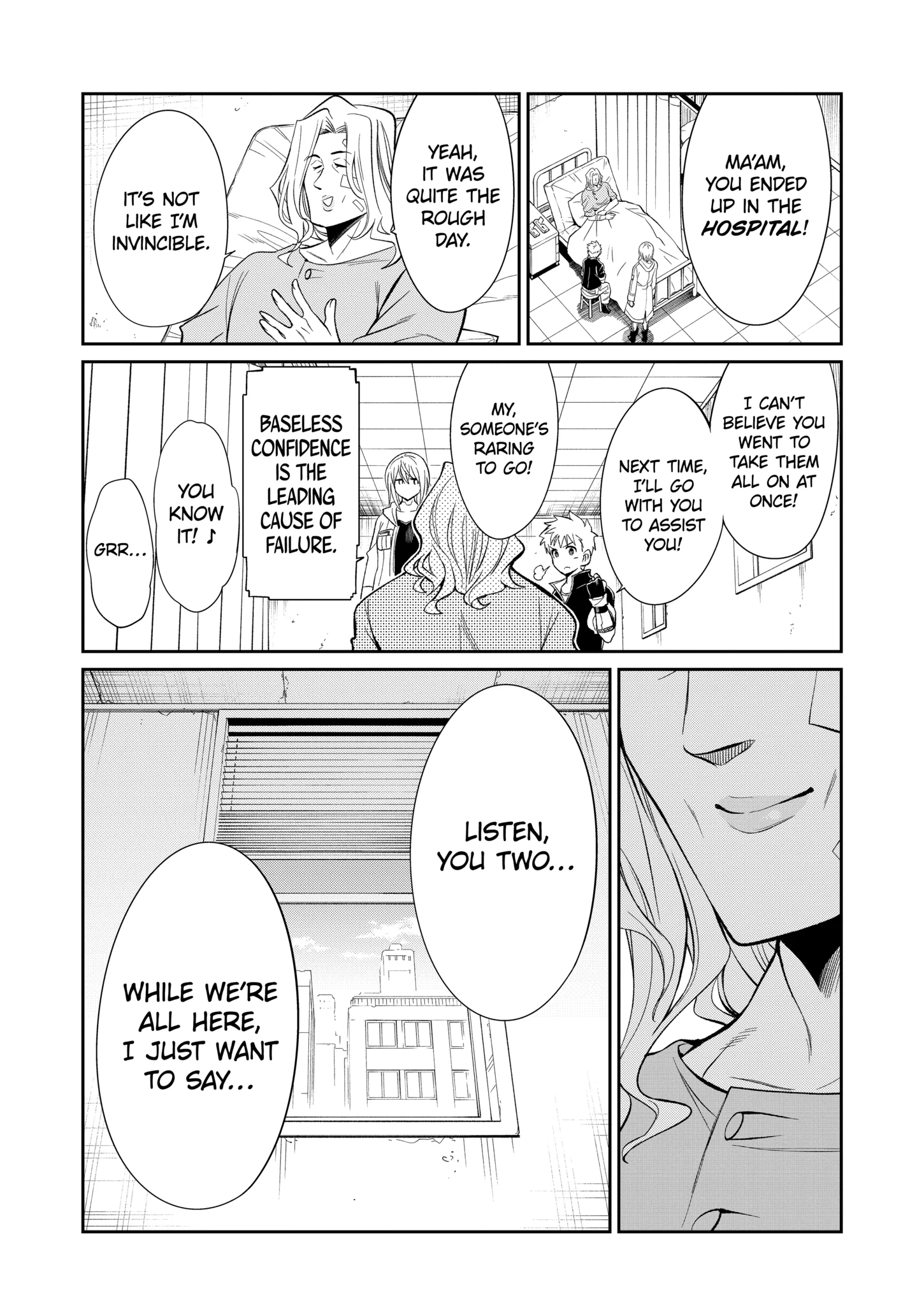 Mechanical Buddy Universe 1.0 Chapter 45.2 page 5 - 