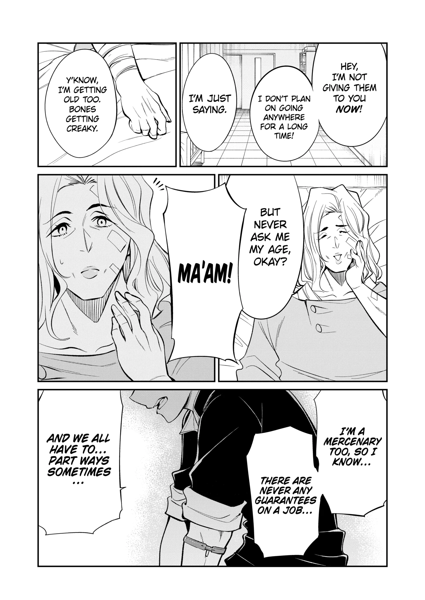 Mechanical Buddy Universe 1.0 Chapter 45.2 page 7 - 