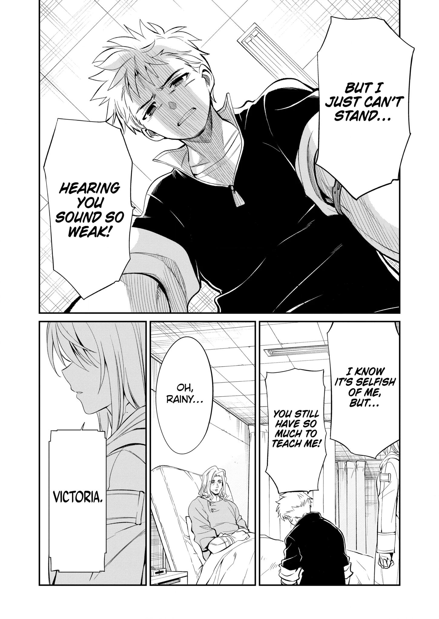 Mechanical Buddy Universe 1.0 Chapter 45.2 page 8 - 
