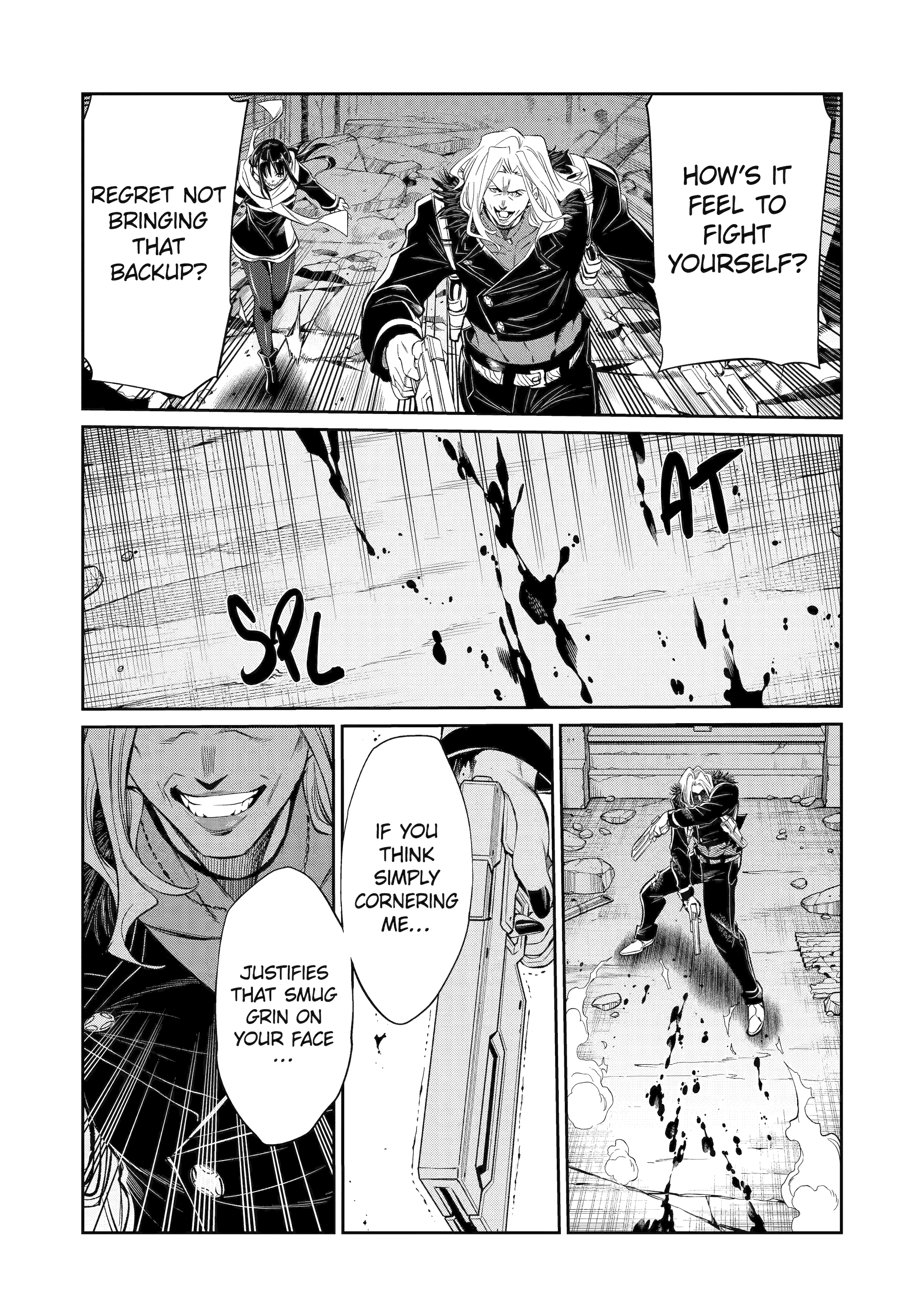 Mechanical Buddy Universe 1.0 Chapter 45 page 11 - 
